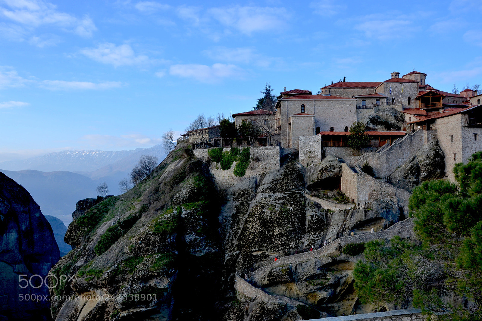 Nikon D3100 sample photo. Monastery2 photography