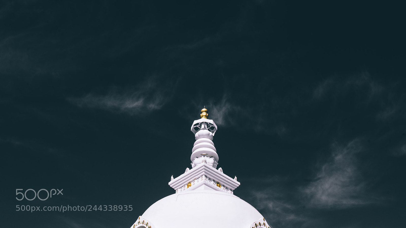 Canon EOS 1100D (EOS Rebel T3 / EOS Kiss X50) sample photo. Shanti stupa, leh photography