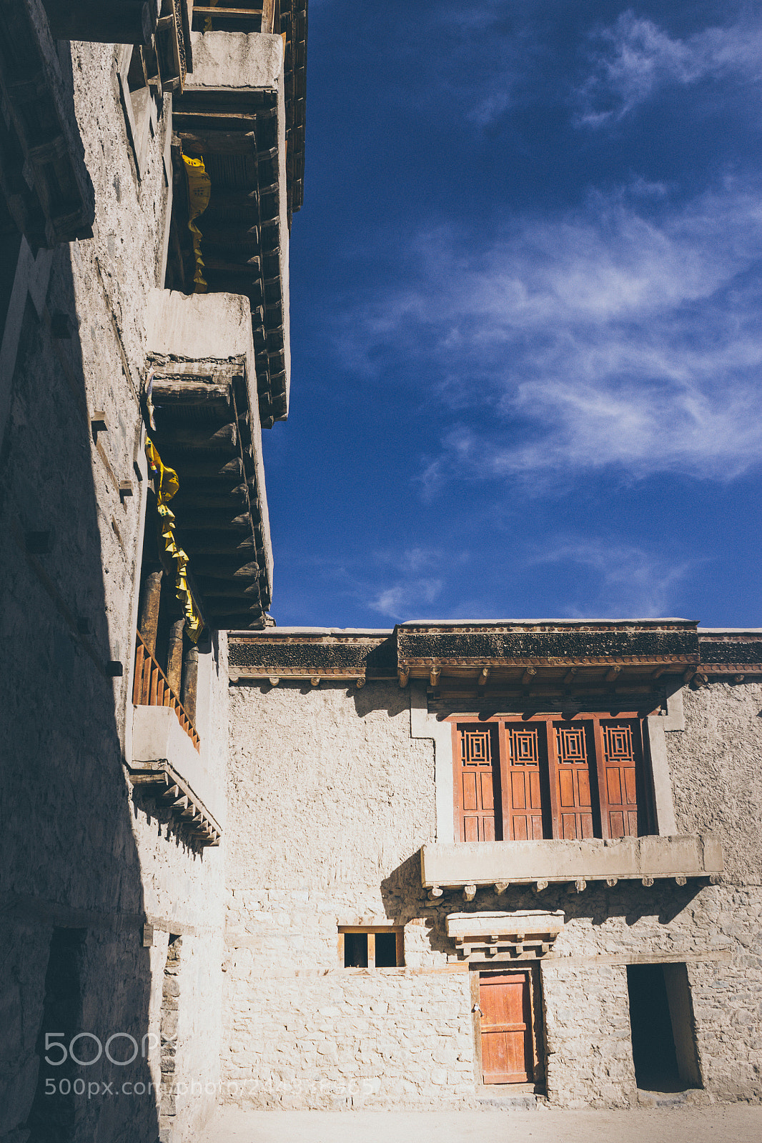 Canon EOS 1100D (EOS Rebel T3 / EOS Kiss X50) sample photo. Exterior of leh palace photography