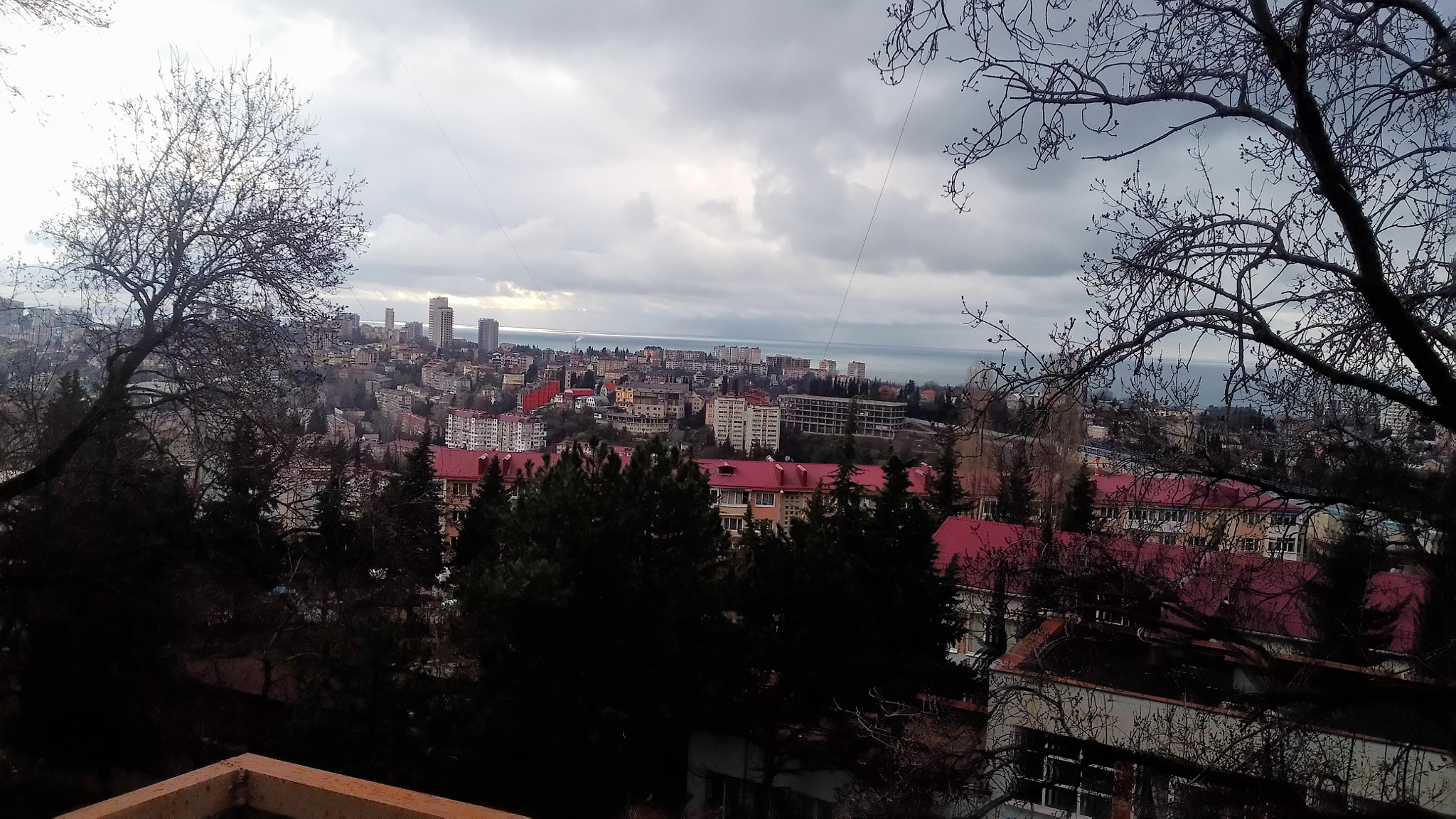 ASUS PadFone sample photo. Простой пейзаж photography