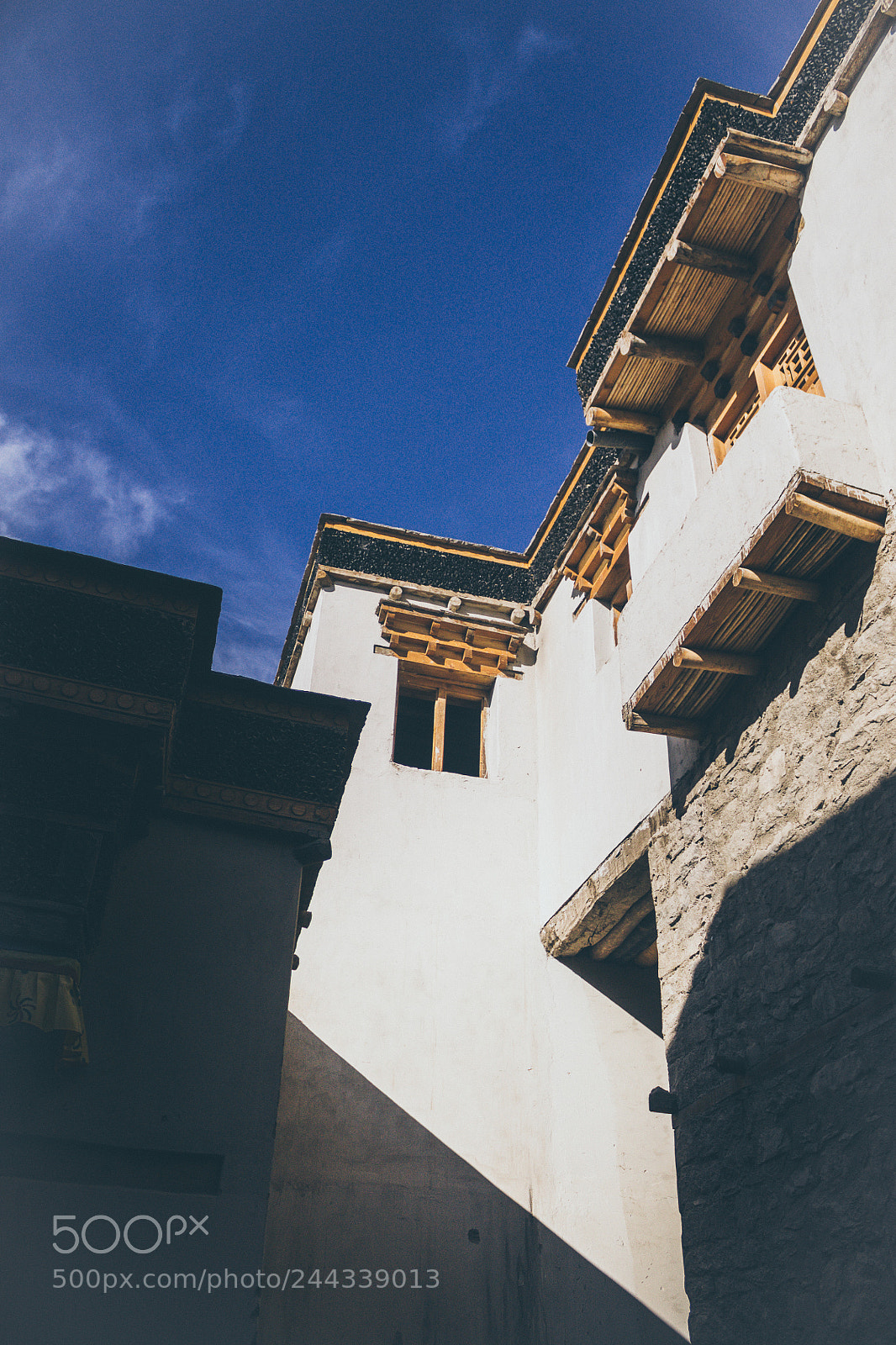 Canon EOS 1100D (EOS Rebel T3 / EOS Kiss X50) sample photo. Exterior of leh palace photography