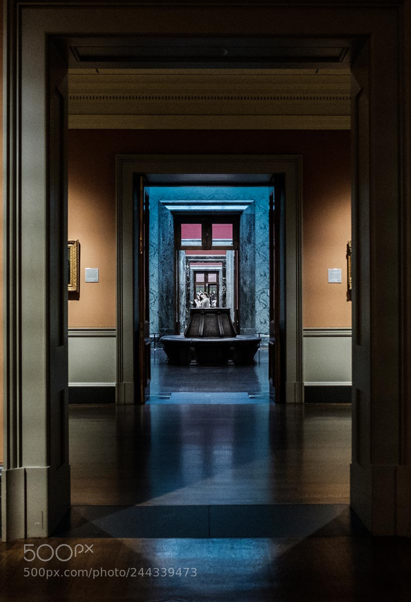 Fujifilm X-T20 sample photo. Through the rooms darkly photography