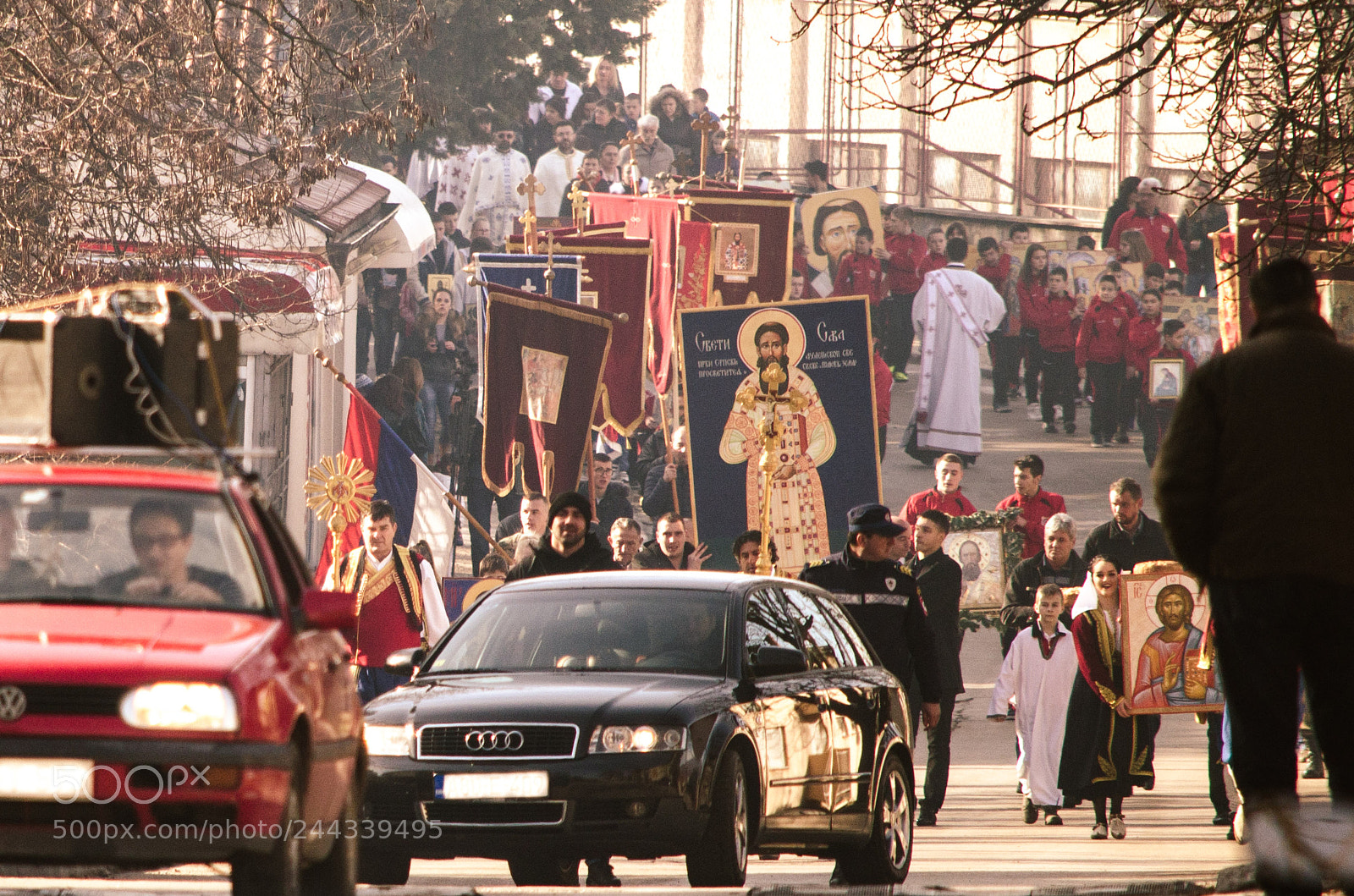 Nikon D5100 sample photo. Sveti sava - bileca 2018 photography