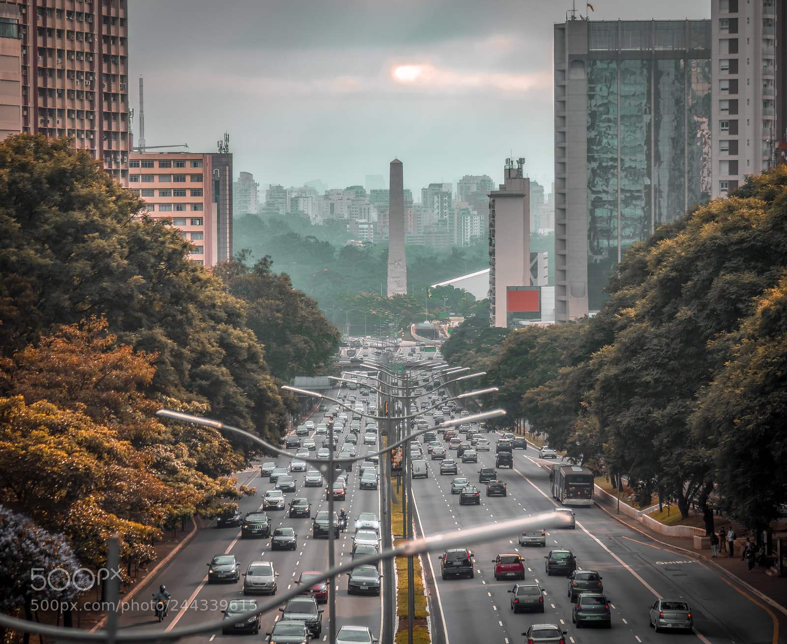 Canon EOS 750D (EOS Rebel T6i / EOS Kiss X8i) sample photo. Obelisco de s o photography