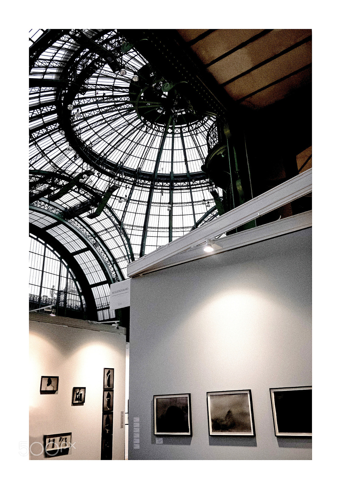 Panasonic Lumix DMC-FZ1000 sample photo. Palais expo photography