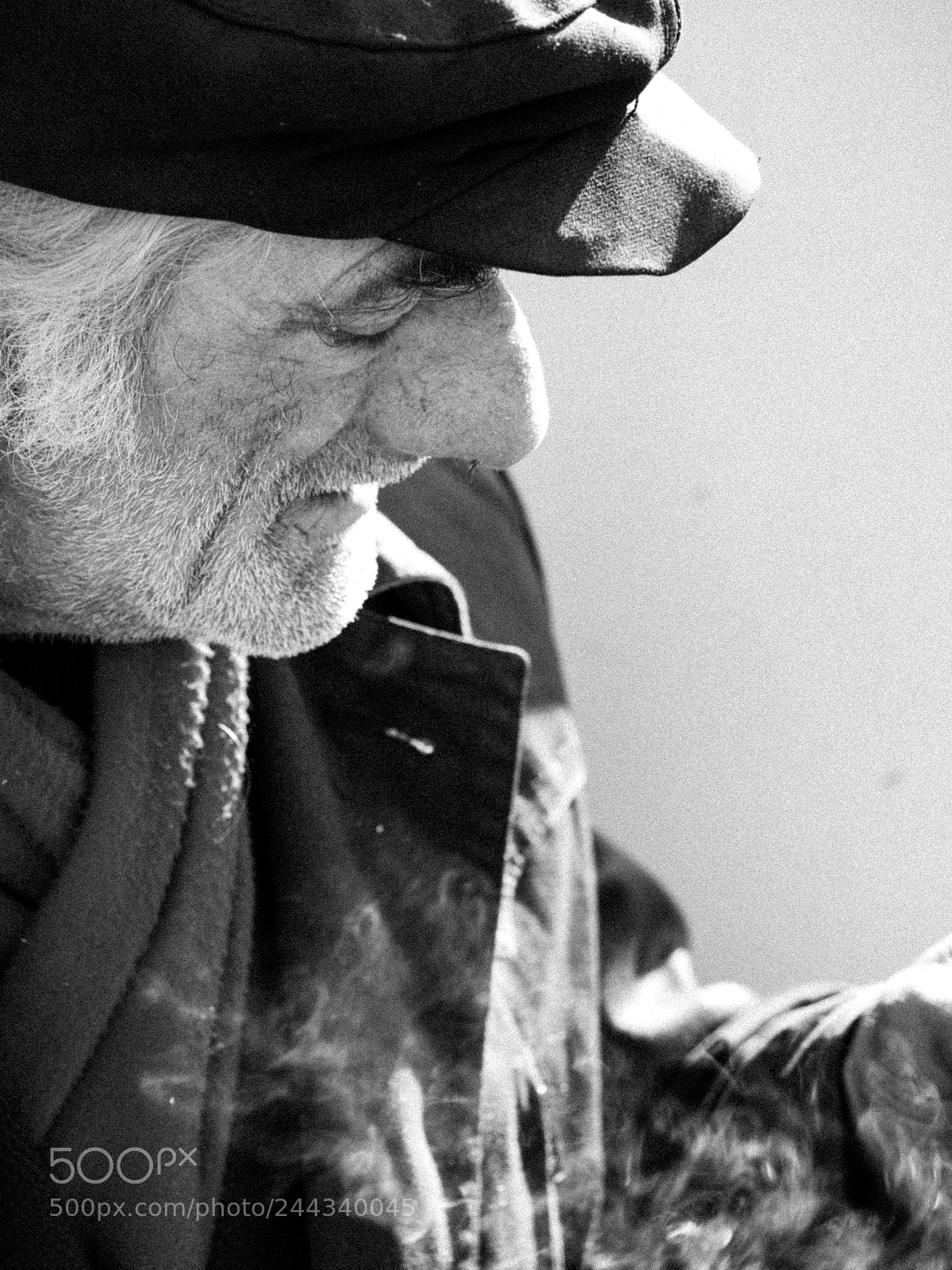 Olympus OM-D E-M10 II sample photo. Mr. history photography