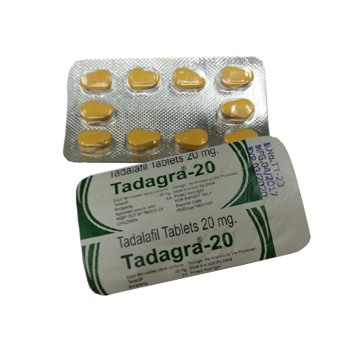 Tadalafil (Cialis )20mg Dosage Side Effects