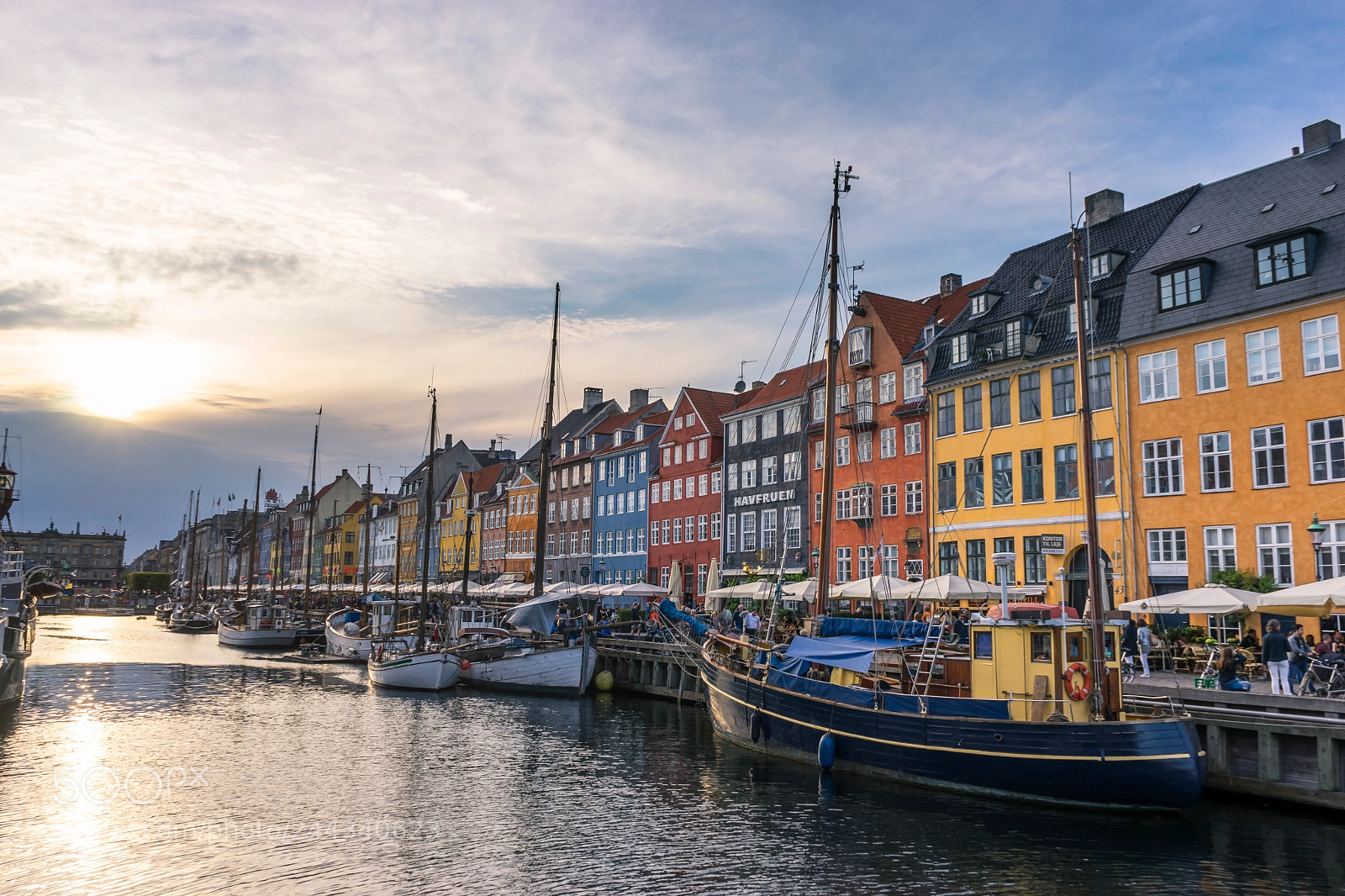 Sony a7 sample photo. Copenhagen photography