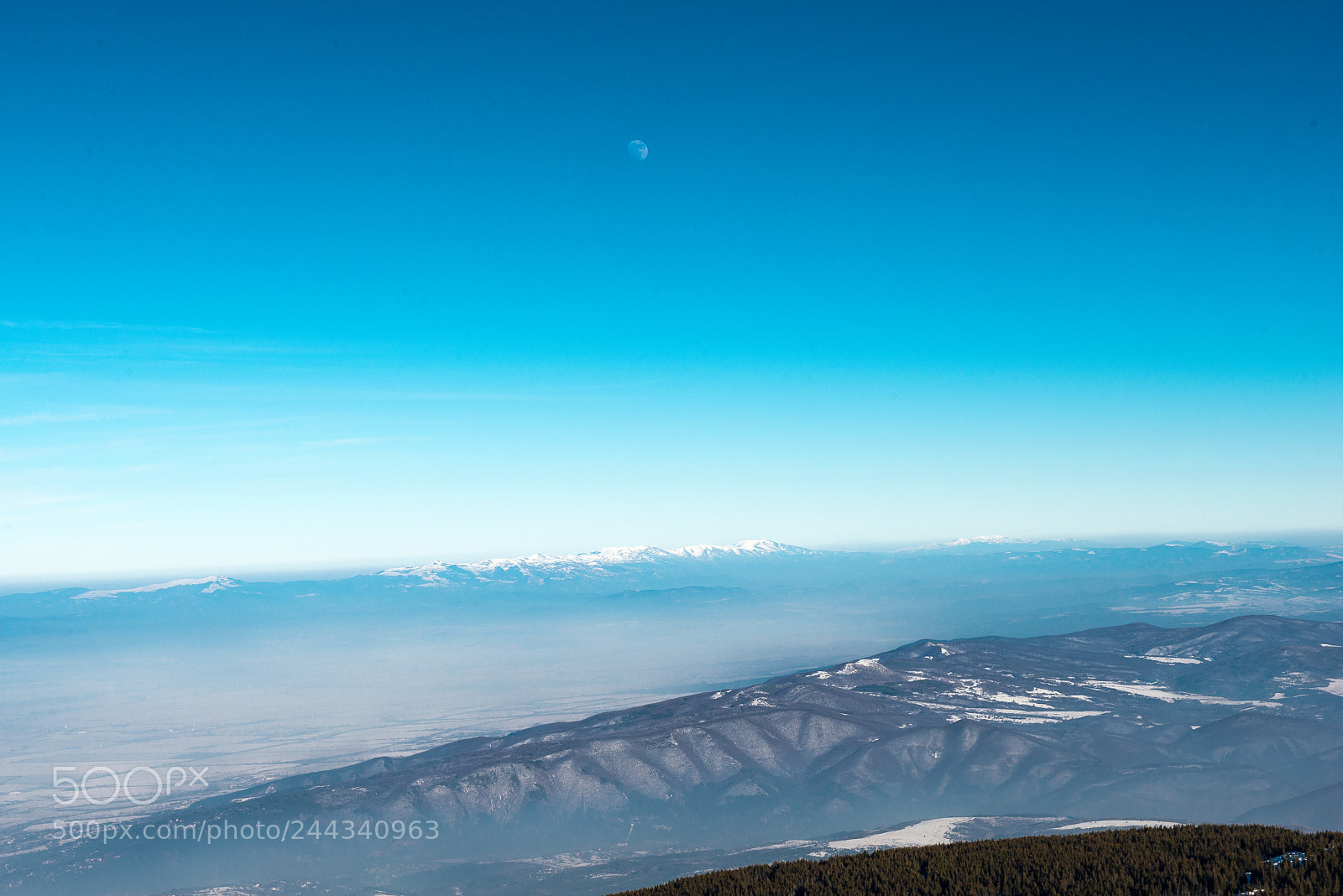 Nikon D800 sample photo. Close to space photography