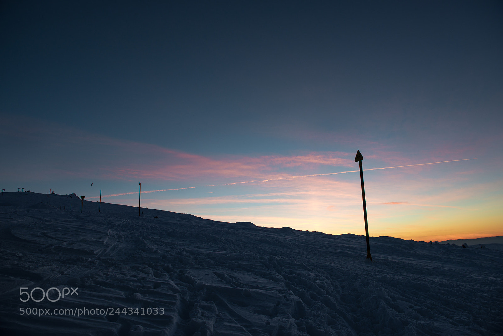 Nikon D800 sample photo. Last light photography