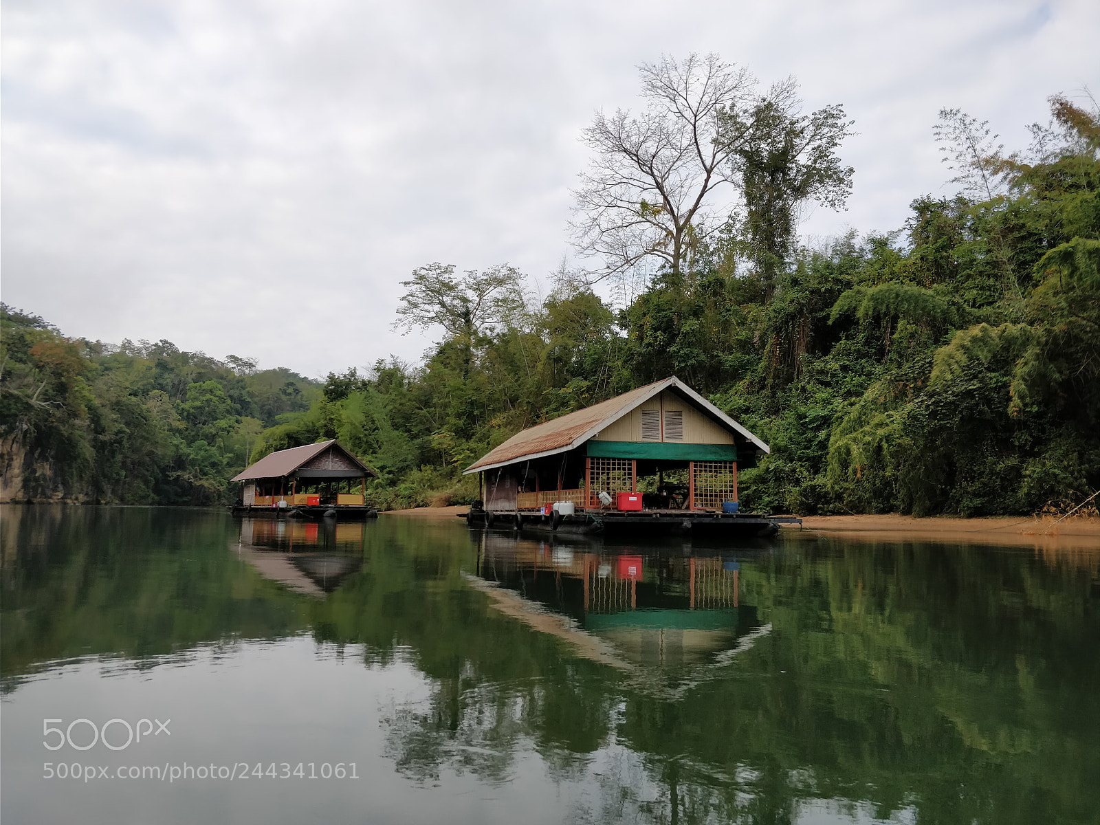 OnePlus 5 sample photo. River rafts photography