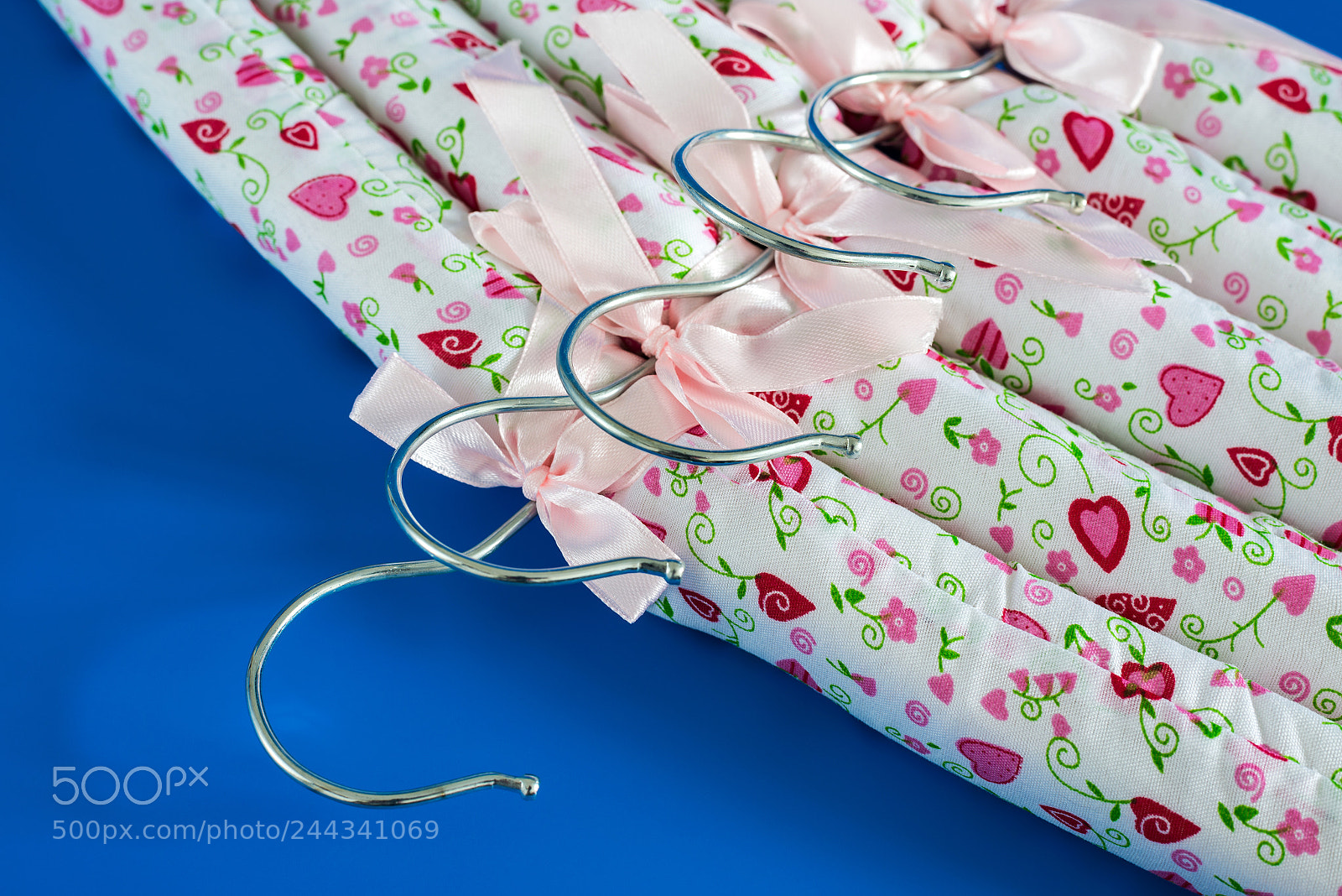 Nikon D600 sample photo. Several colored soft hangers photography