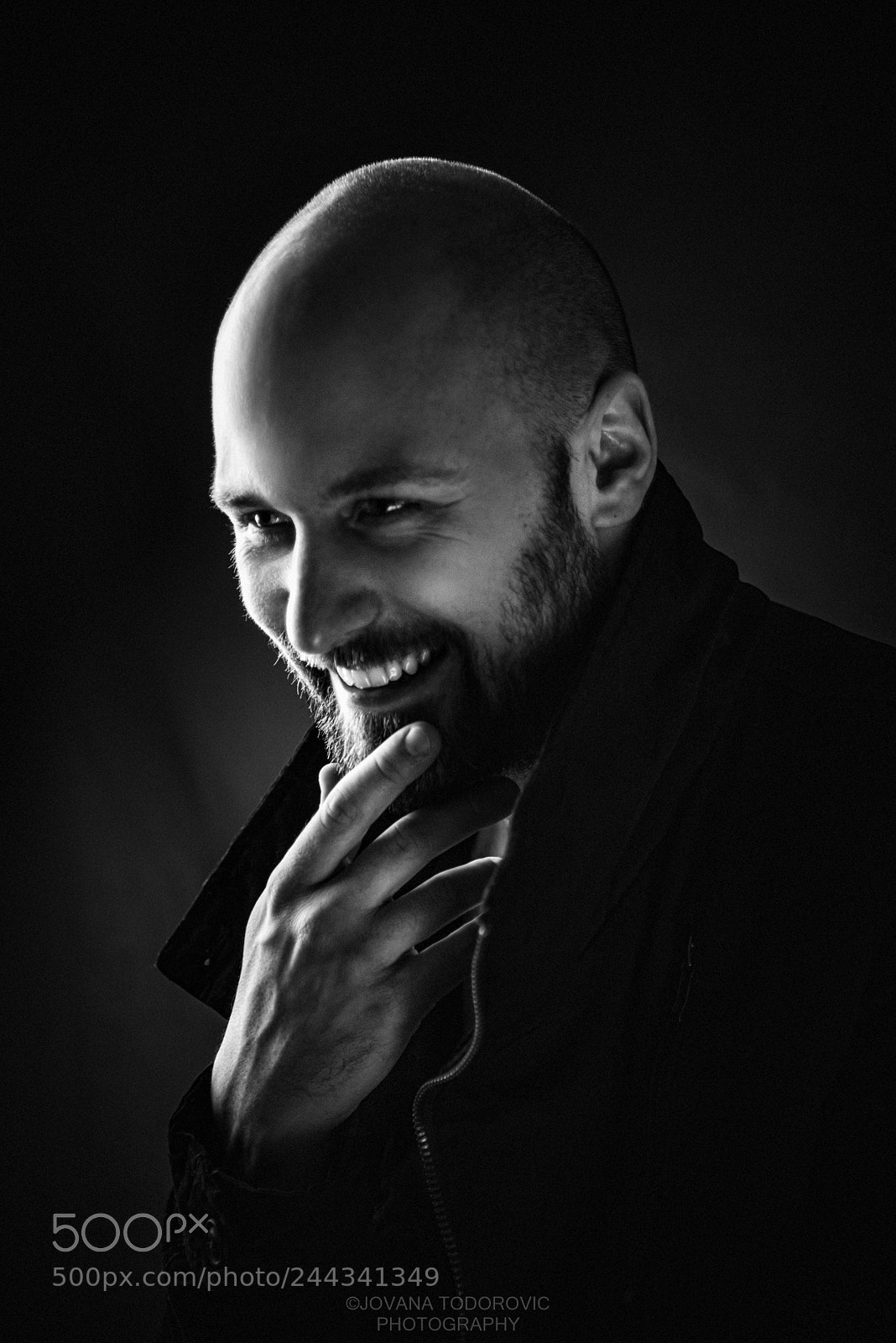 Nikon D610 sample photo. Male portrait photography