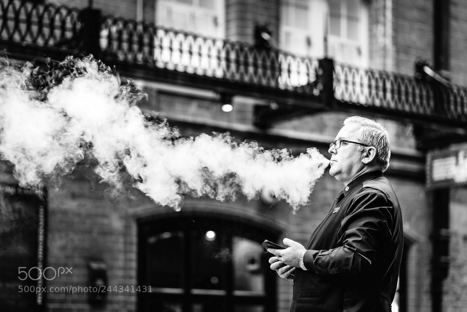 Nikon D600 sample photo. Smokey london photography