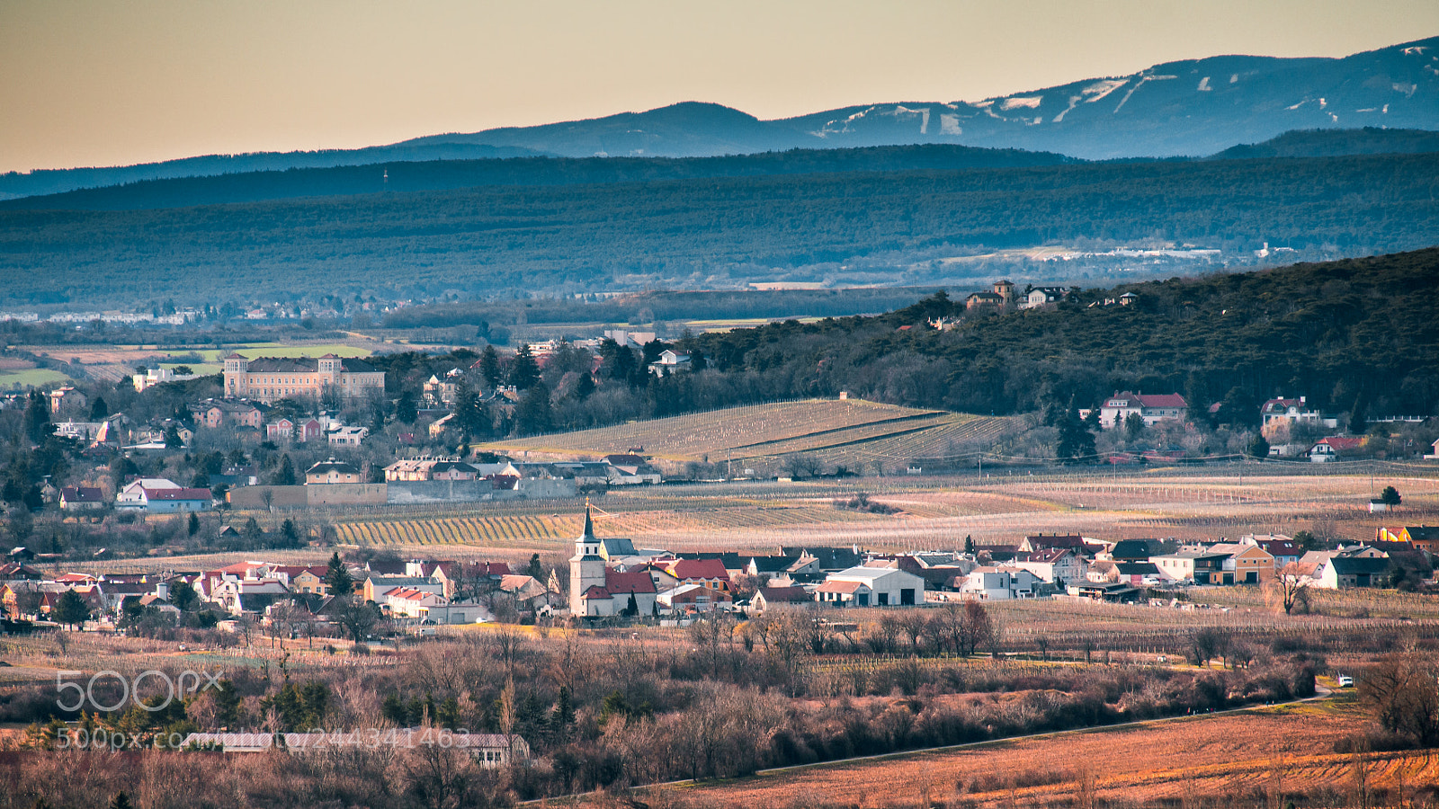 Olympus OM-D E-M10 sample photo. Winter tuscany replacement photography