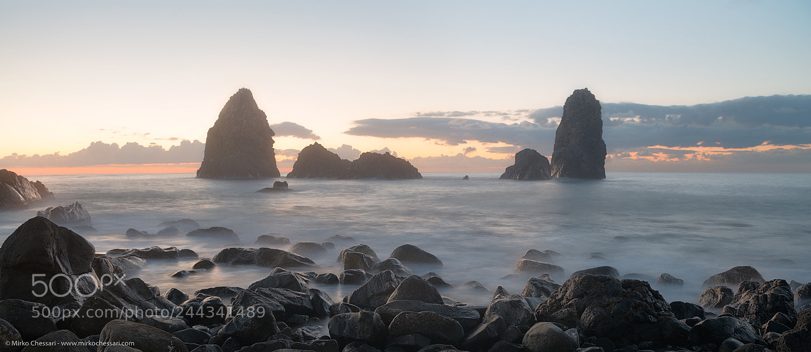 Nikon D800 sample photo. Aci trezza, sicily photography