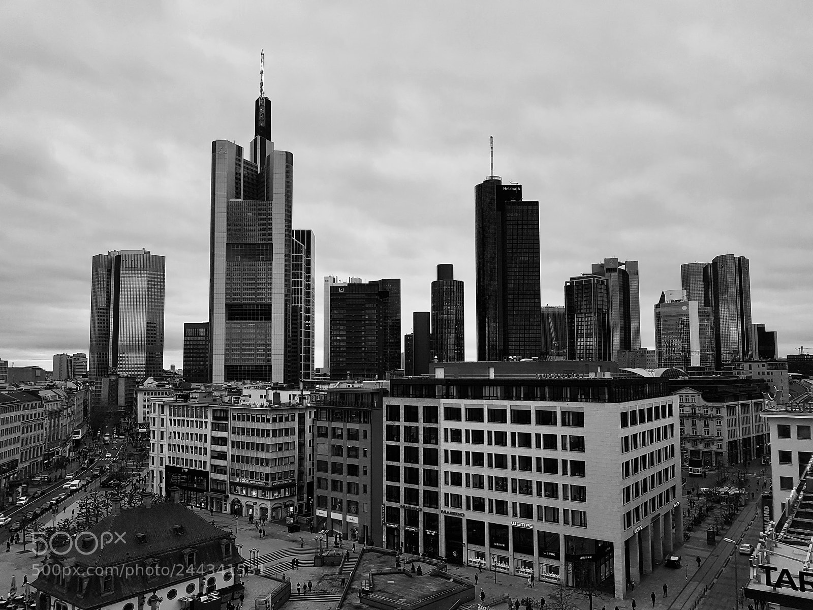 Samsung Galaxy S7 Edge sample photo. Frankfurt am main photography