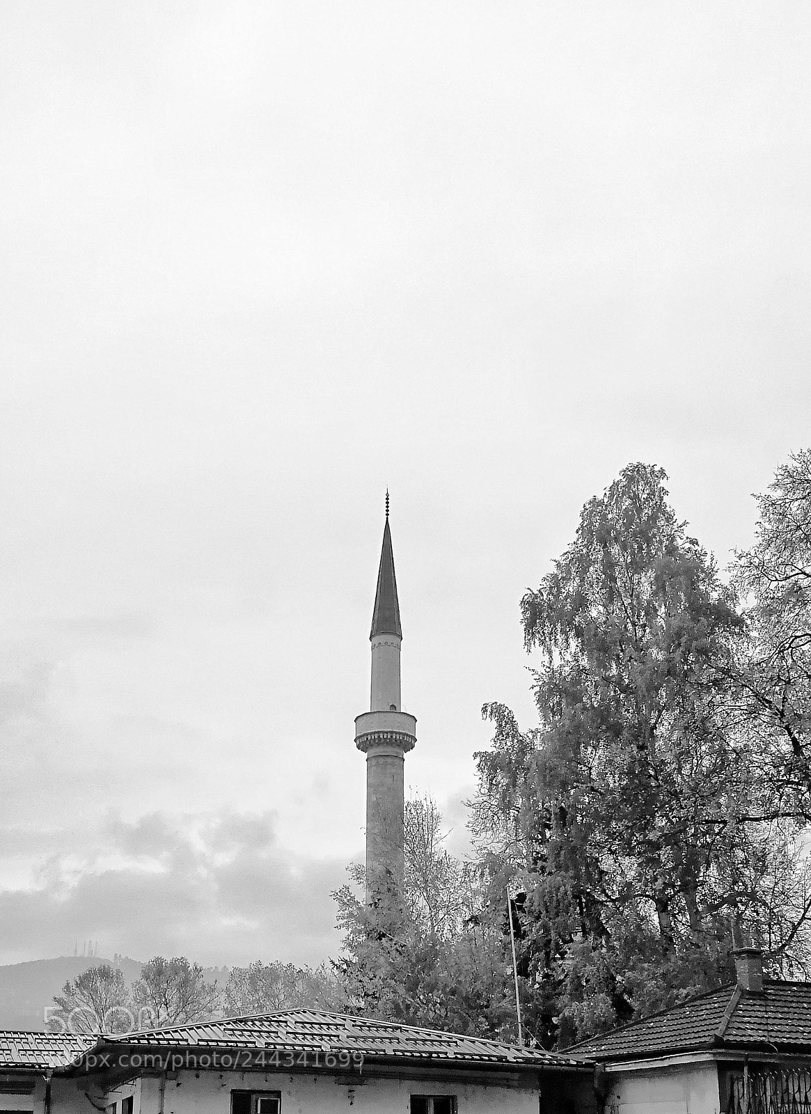 HUAWEI P10 sample photo. Sarajevo photography
