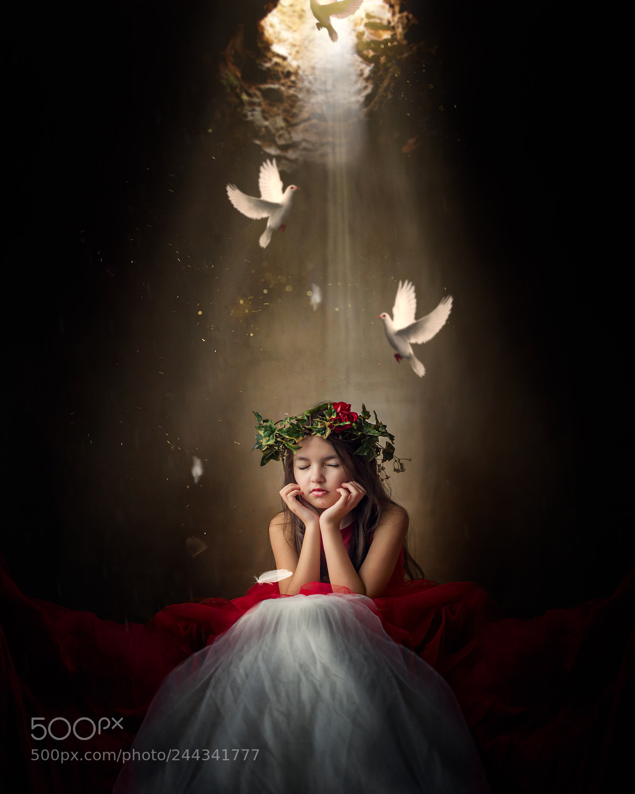 Nikon D610 sample photo. A way out photography