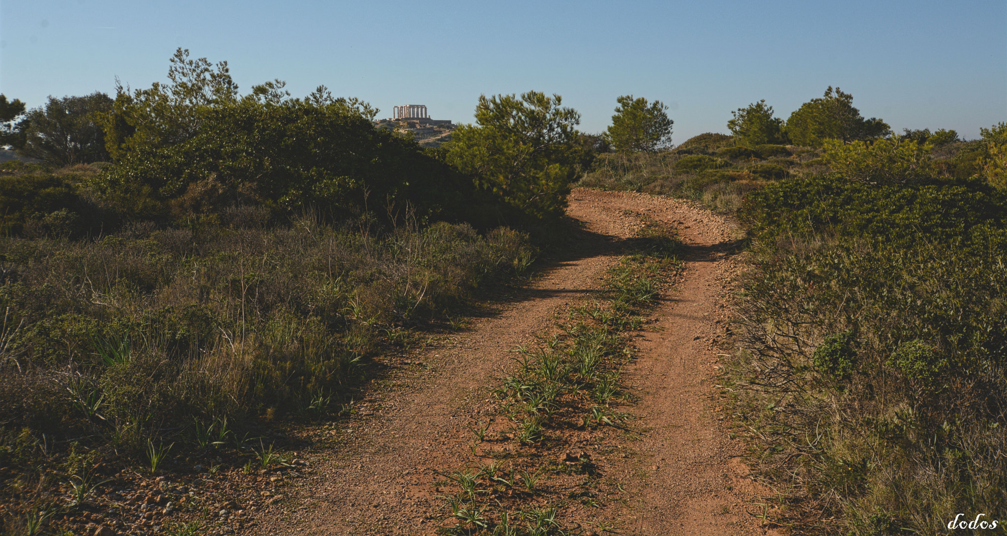 Nikon D7100 sample photo. Sounio photography