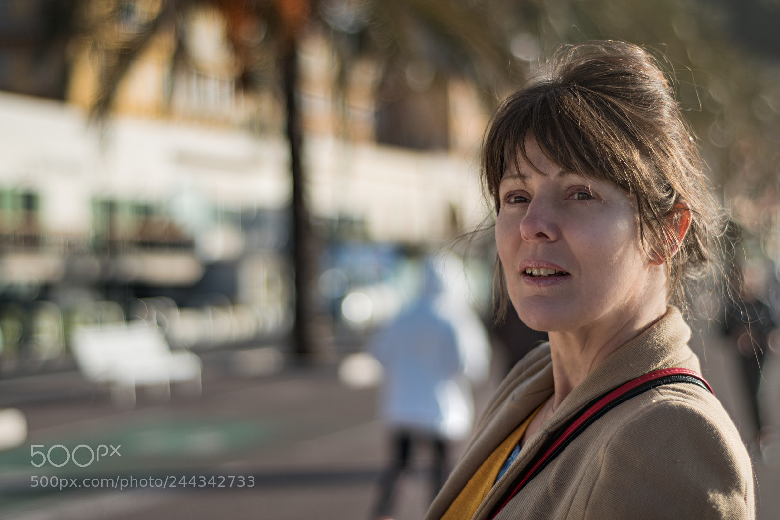 Nikon D5500 sample photo. Discorved photography