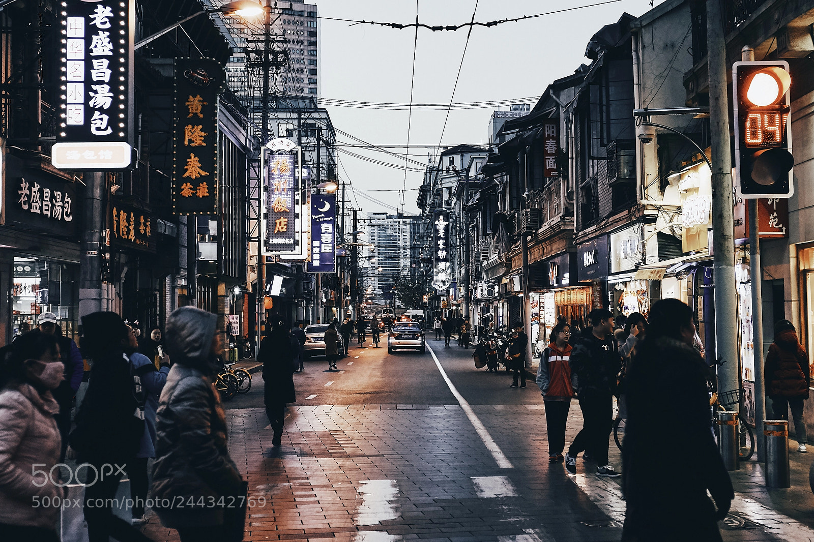 Canon EOS 5DS sample photo. Shanghai photography