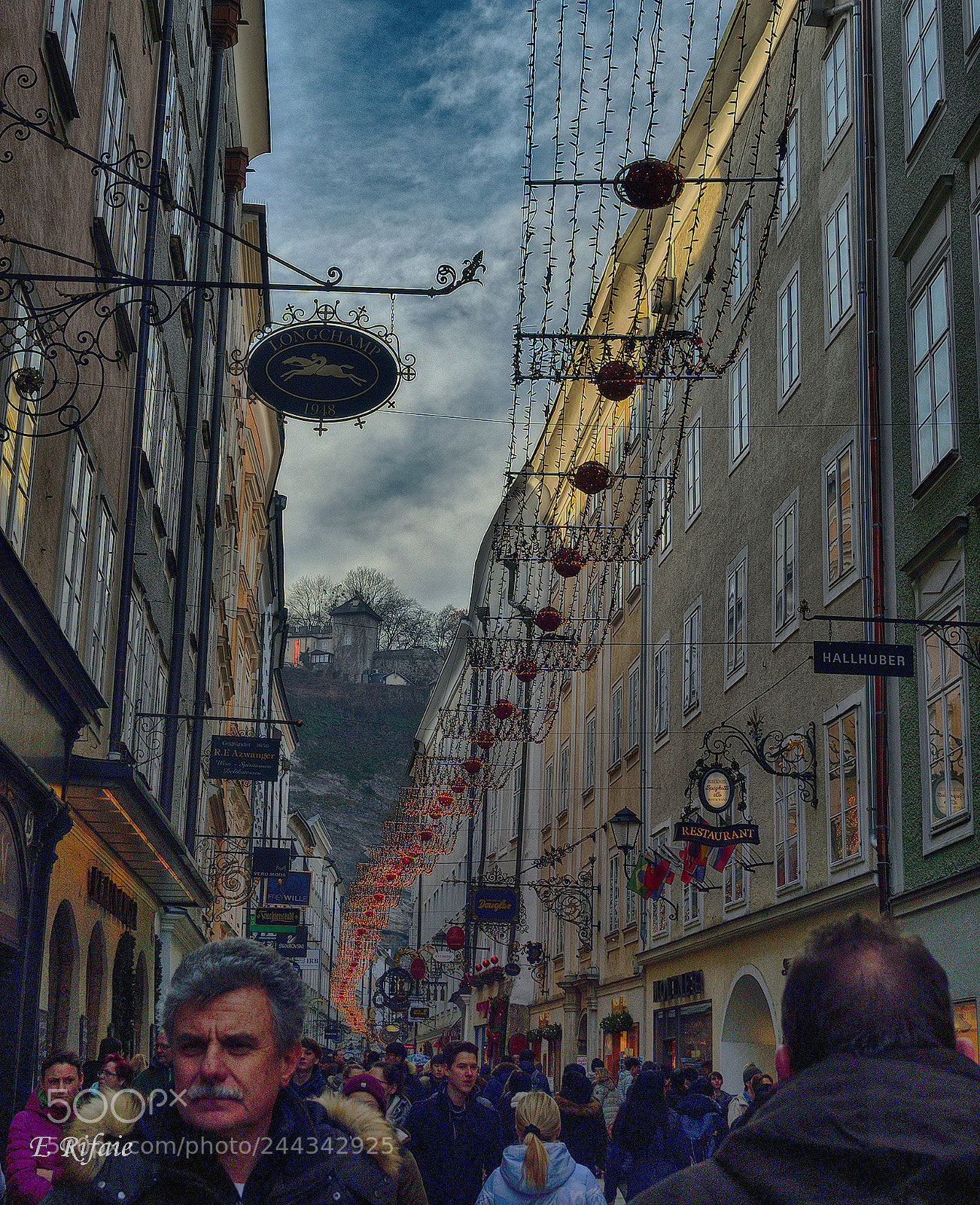 Nikon D7500 sample photo. Hdr photography