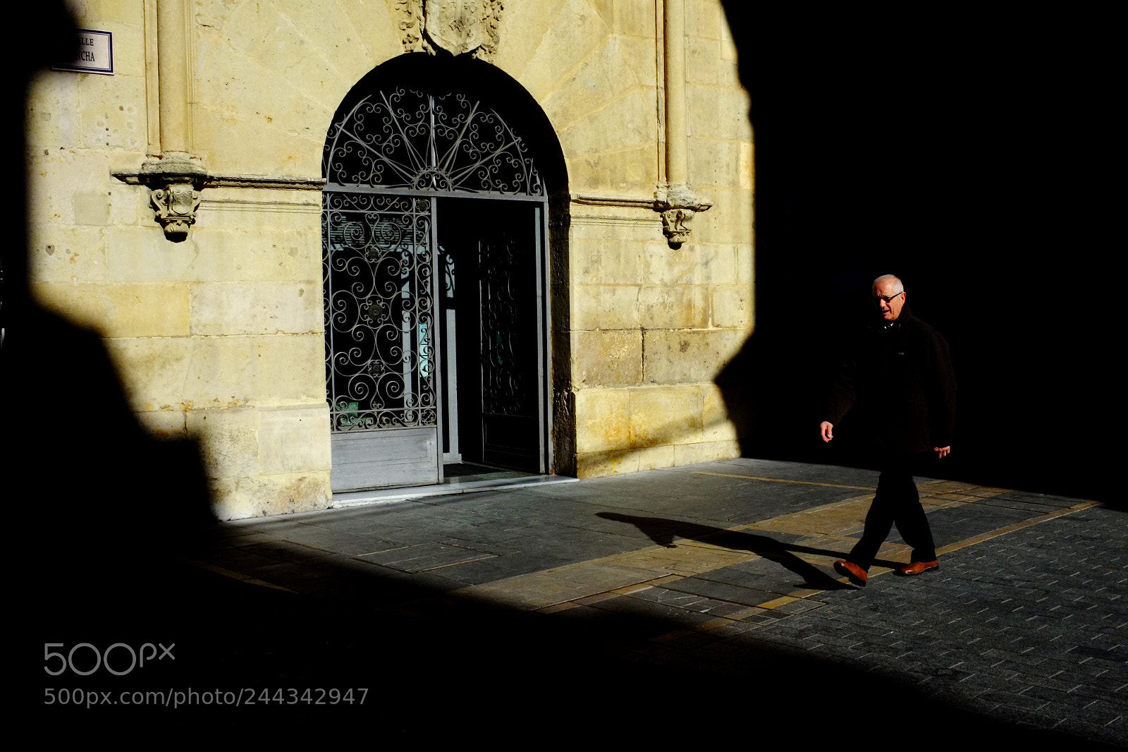 Fujifilm FinePix X100 sample photo. El lado oscuro photography