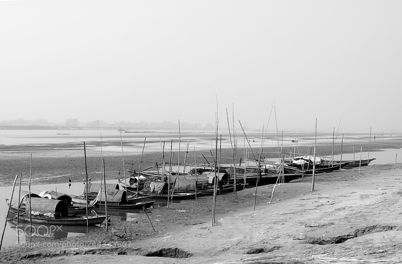 Nikon D7100 sample photo. Anchoring photography