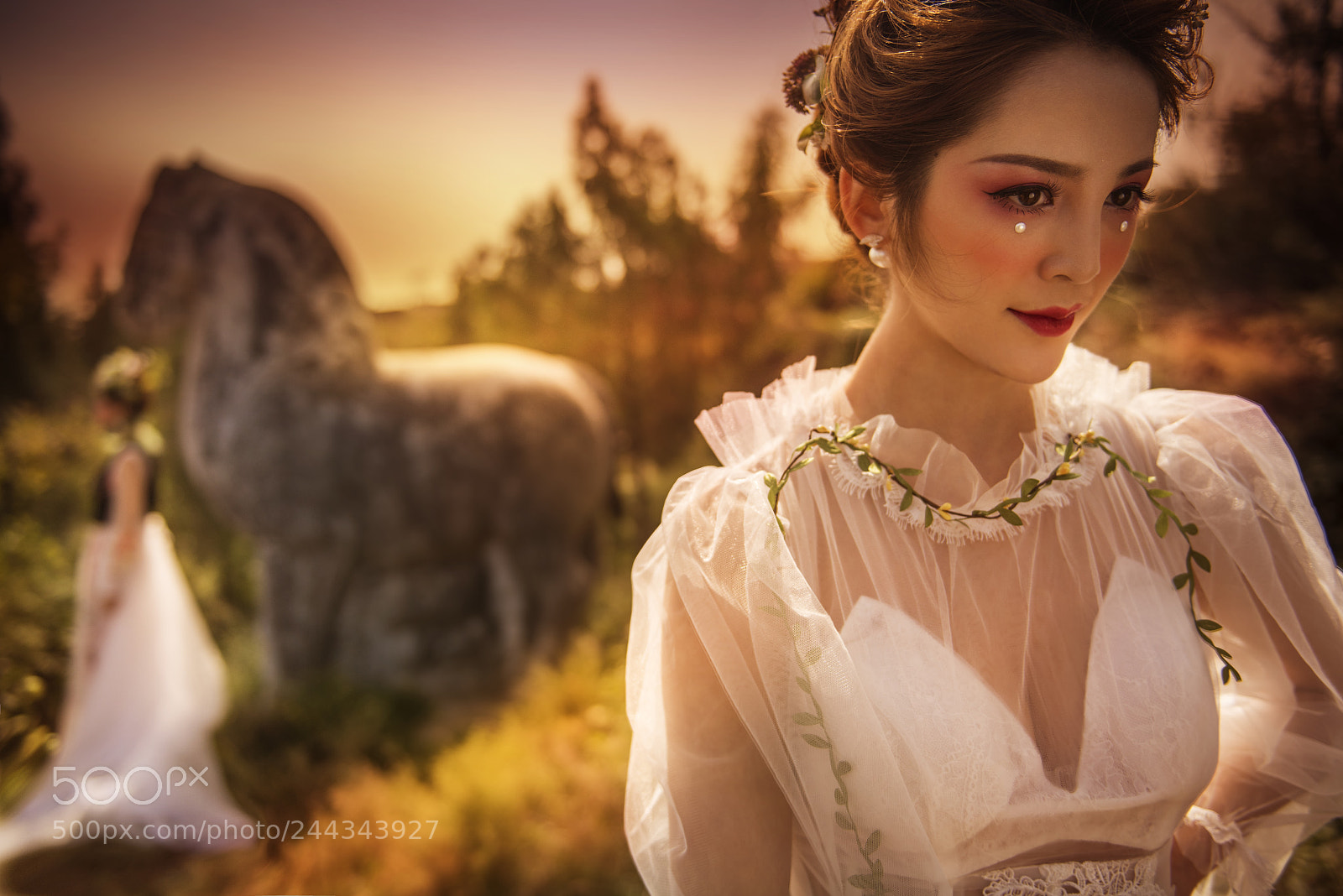 Nikon D810 sample photo. Girls photography