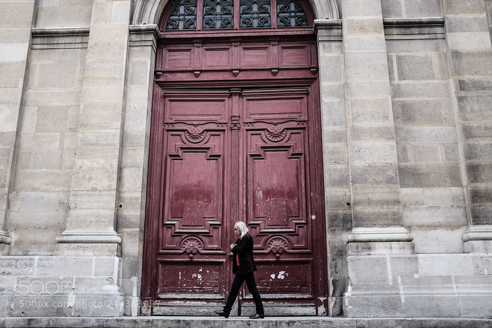 Fujifilm X100T sample photo. Paris, aug. 2016 photography