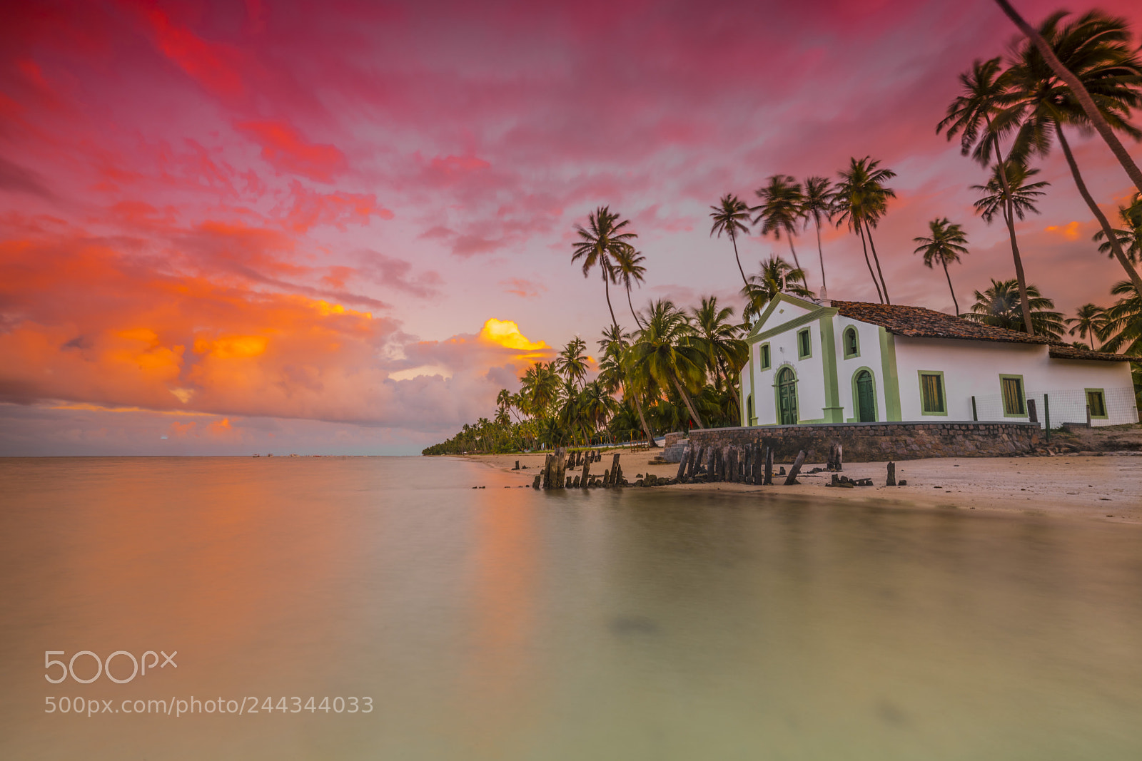 Sony a7R II sample photo. Carneiros beach photography