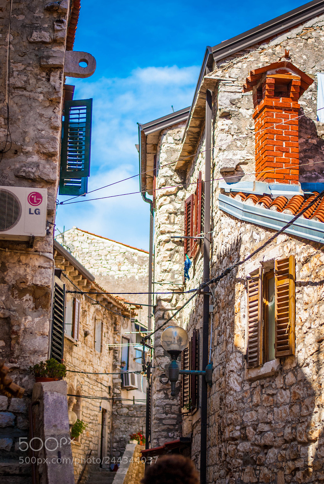 Nikon D3000 sample photo. Holiday in umag photography