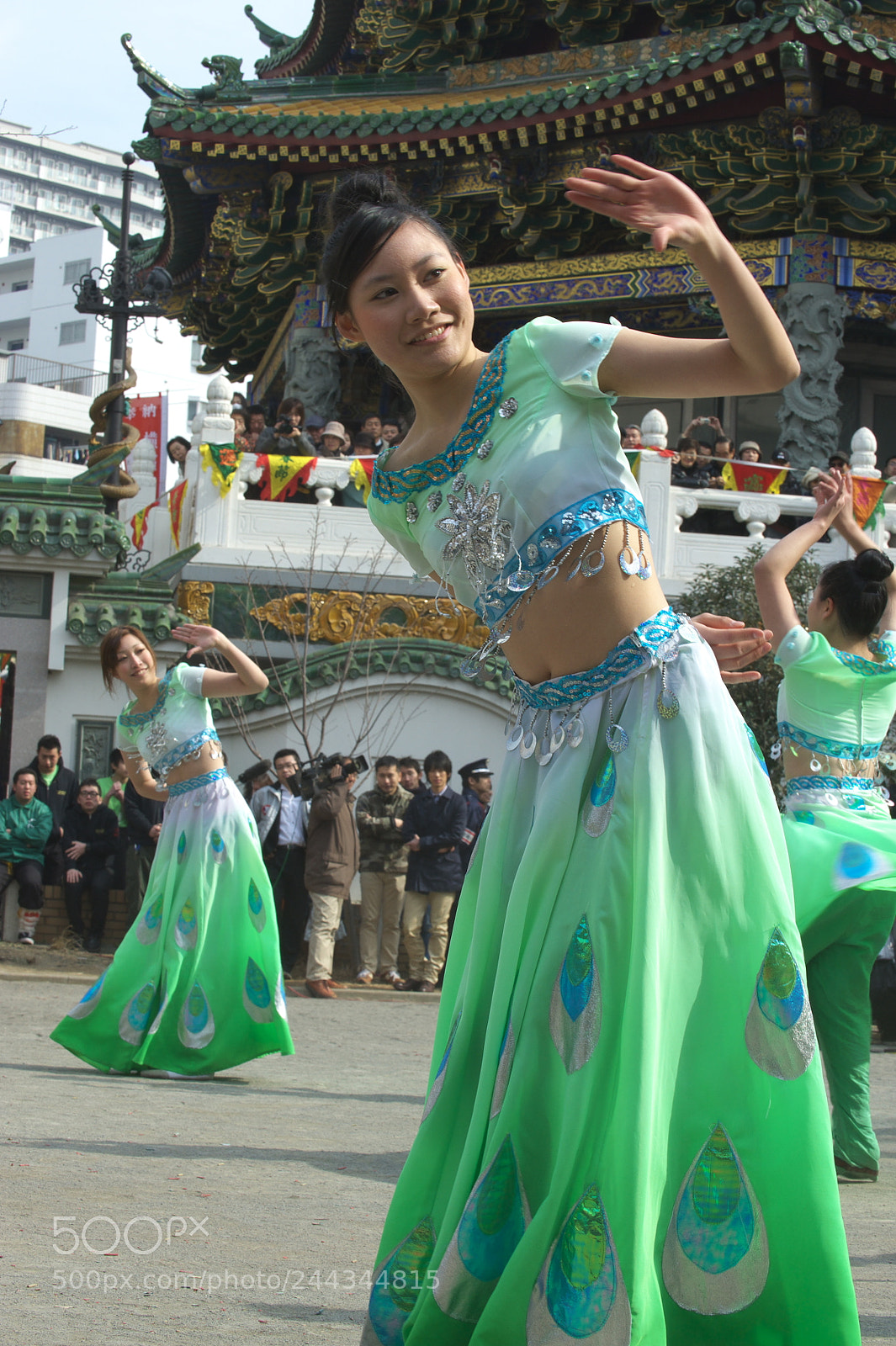 Nikon D700 sample photo. Peacock dance... photography
