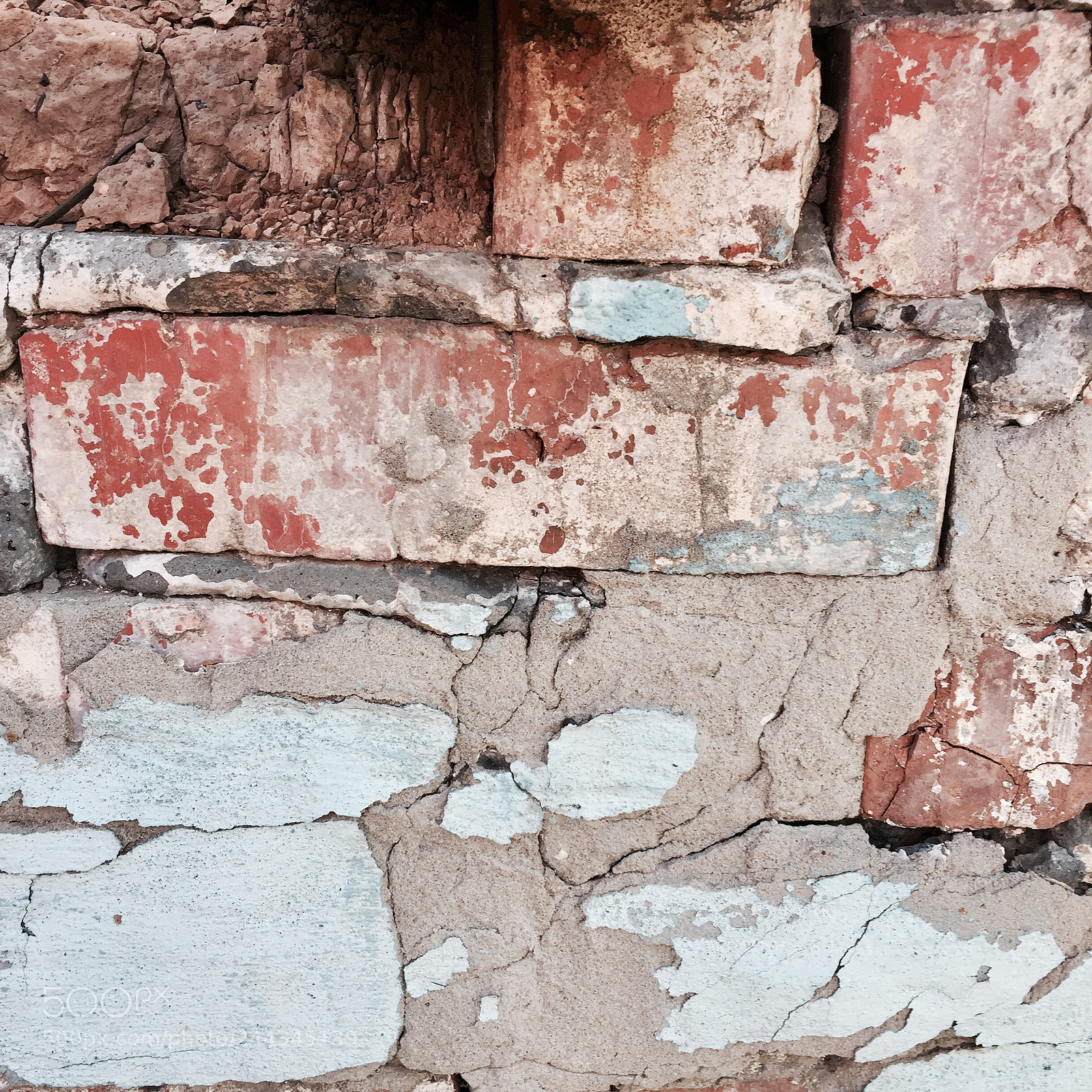 Apple iPhone 6 sample photo. Another brick in the photography