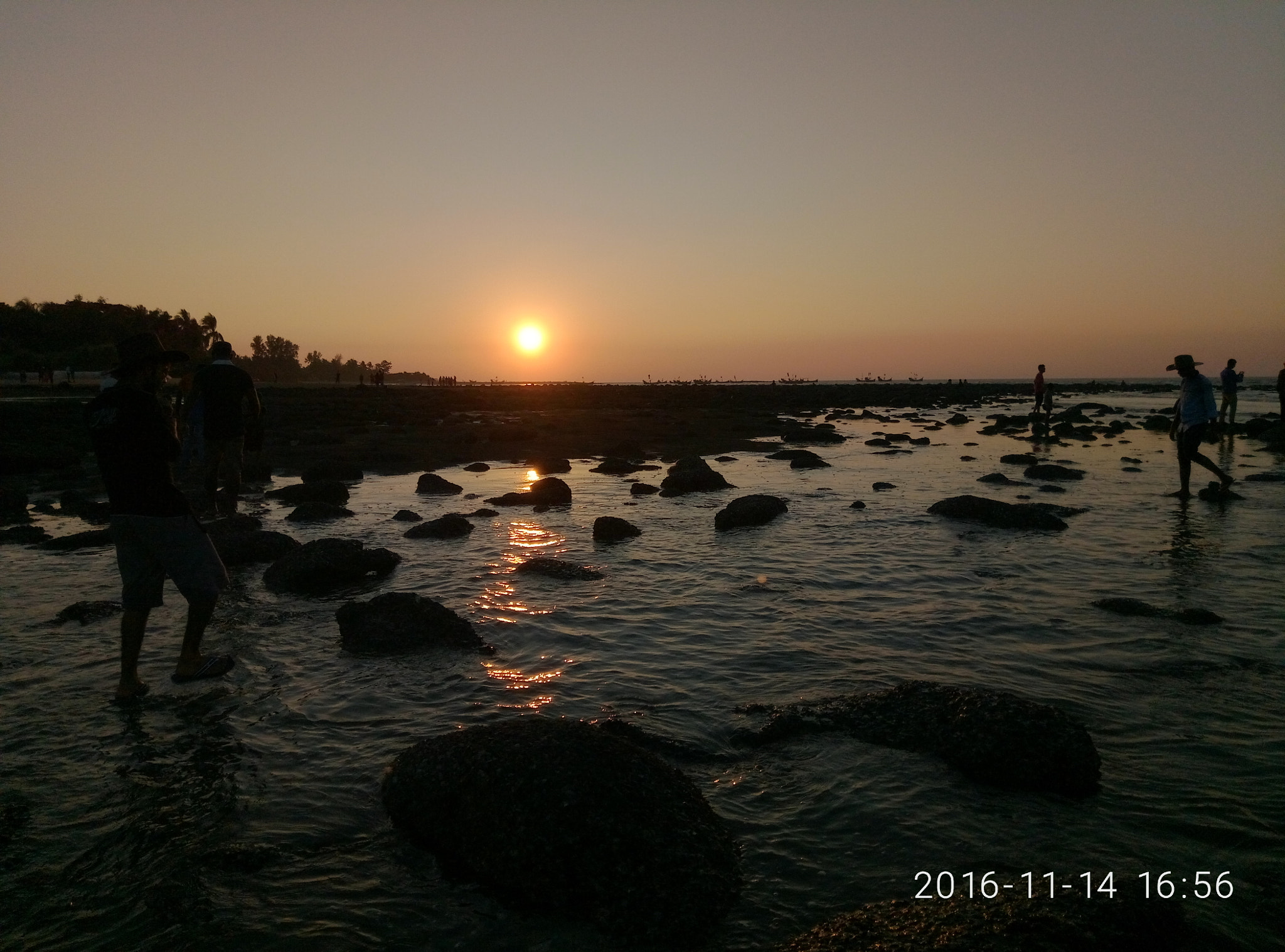 Meizu M3s sample photo. Sunset photography