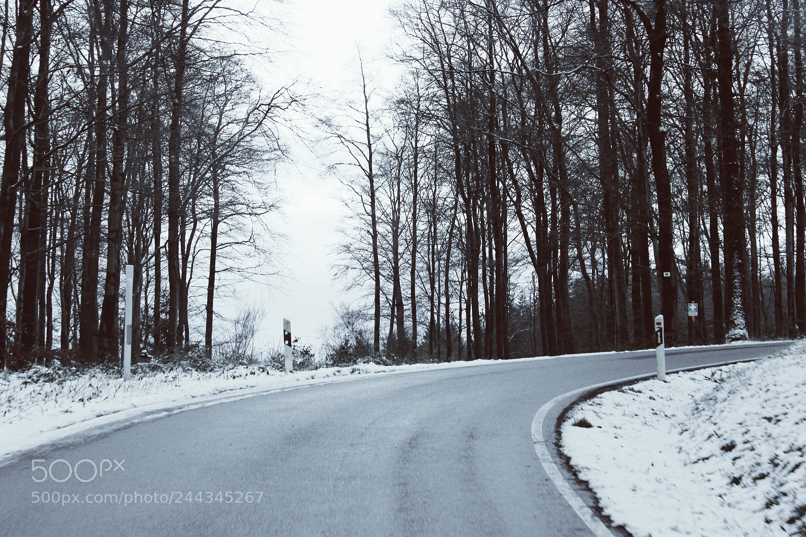 Canon EOS 650D (EOS Rebel T4i / EOS Kiss X6i) sample photo. Winter in germany photography
