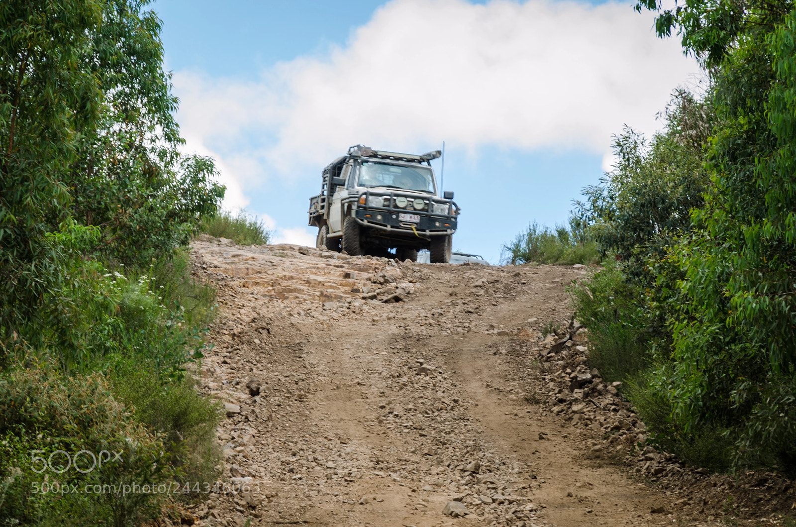 Nikon D5100 sample photo. Doesn't look steep... photography