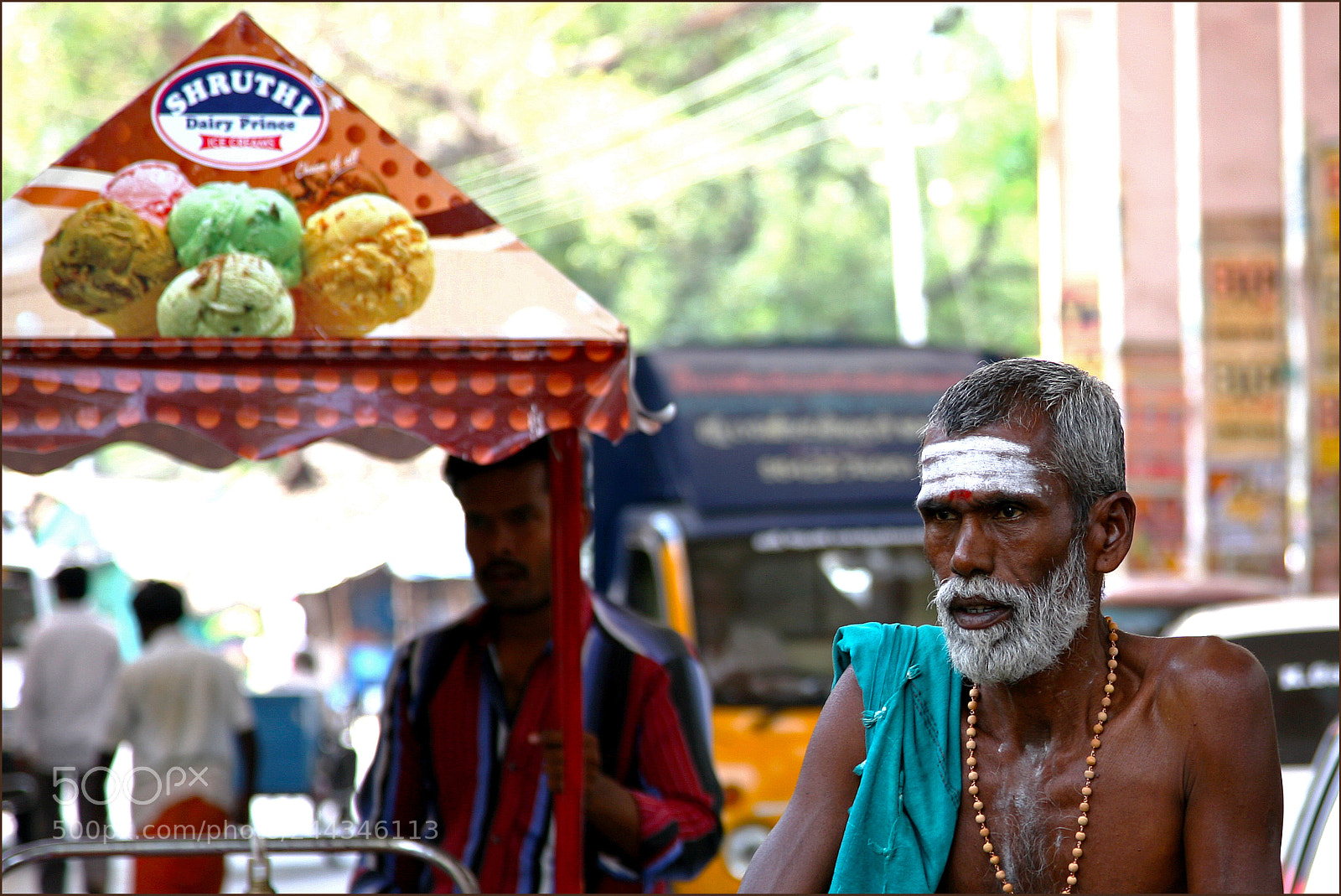 Canon EOS 5D sample photo. Pilgrim and ice cream photography