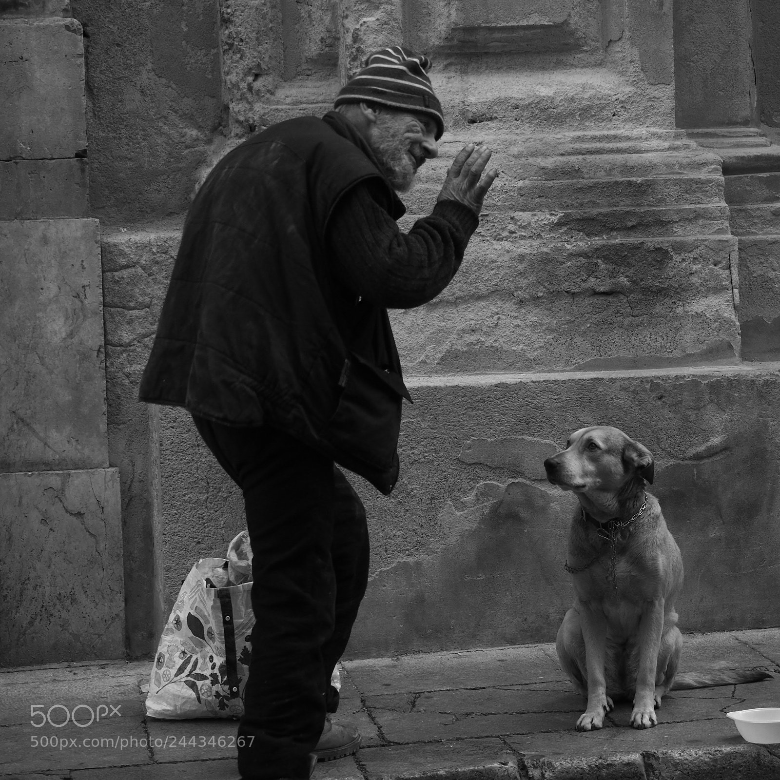 Olympus OM-D E-M10 III sample photo. Palermo photography