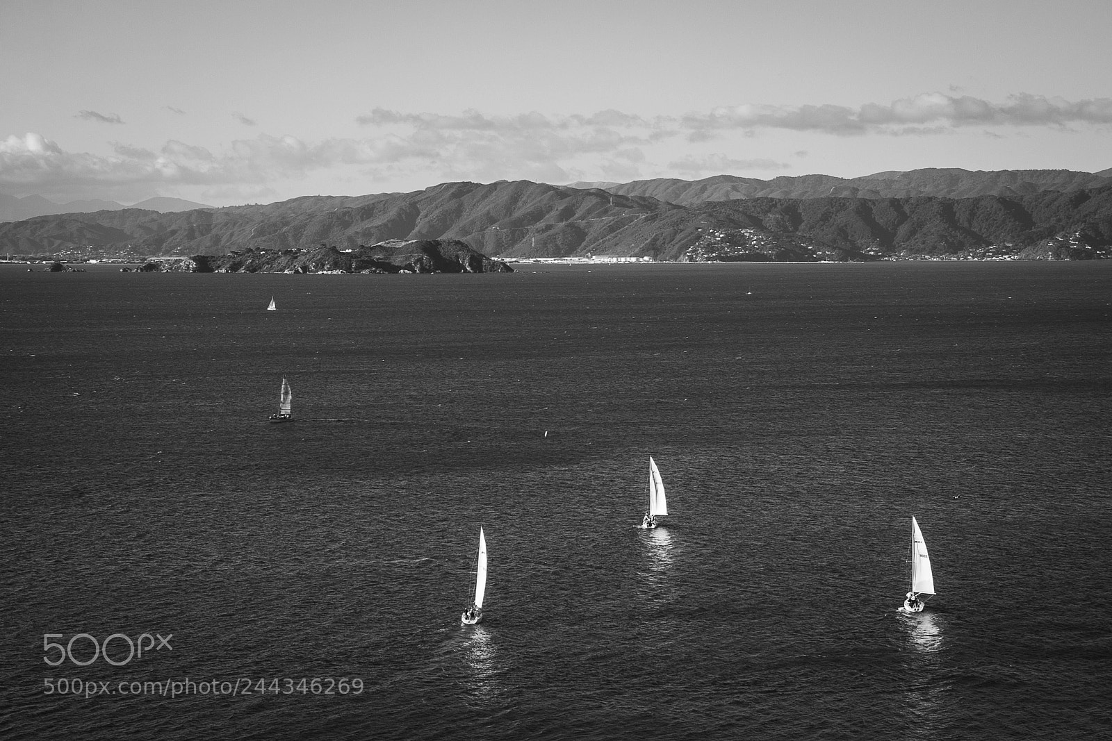 Canon EOS 30D sample photo. Sailing photography
