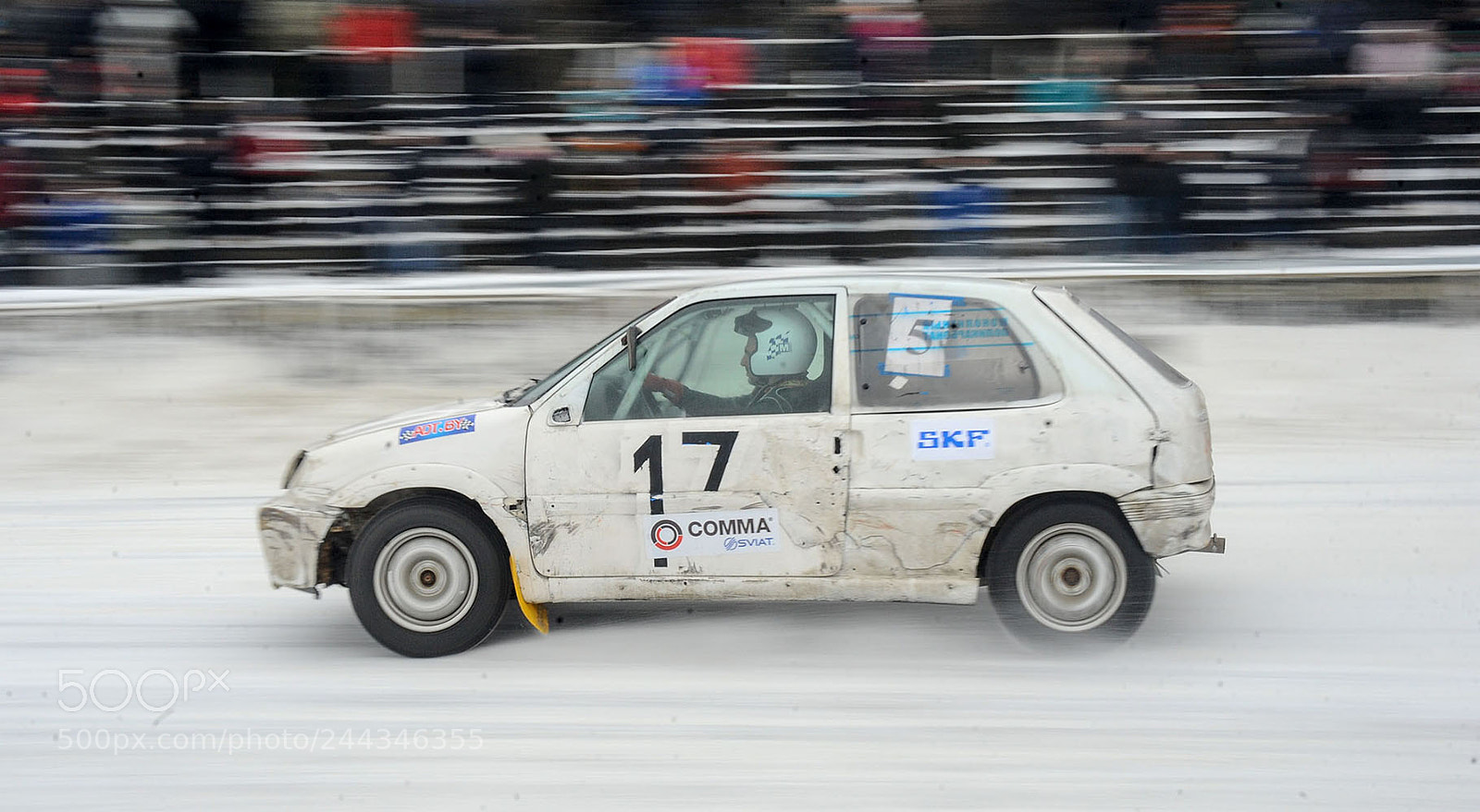 Nikon D3 sample photo. Minsk. rally. hot ice photography
