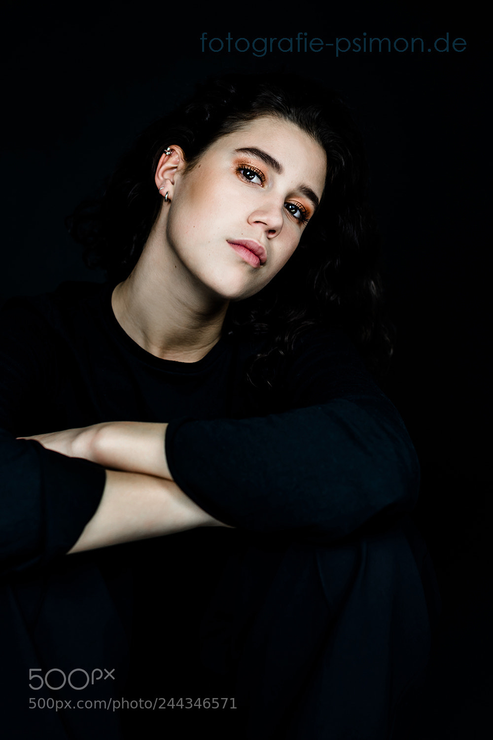 Canon EOS-1D X Mark II sample photo. Bright eyes photography