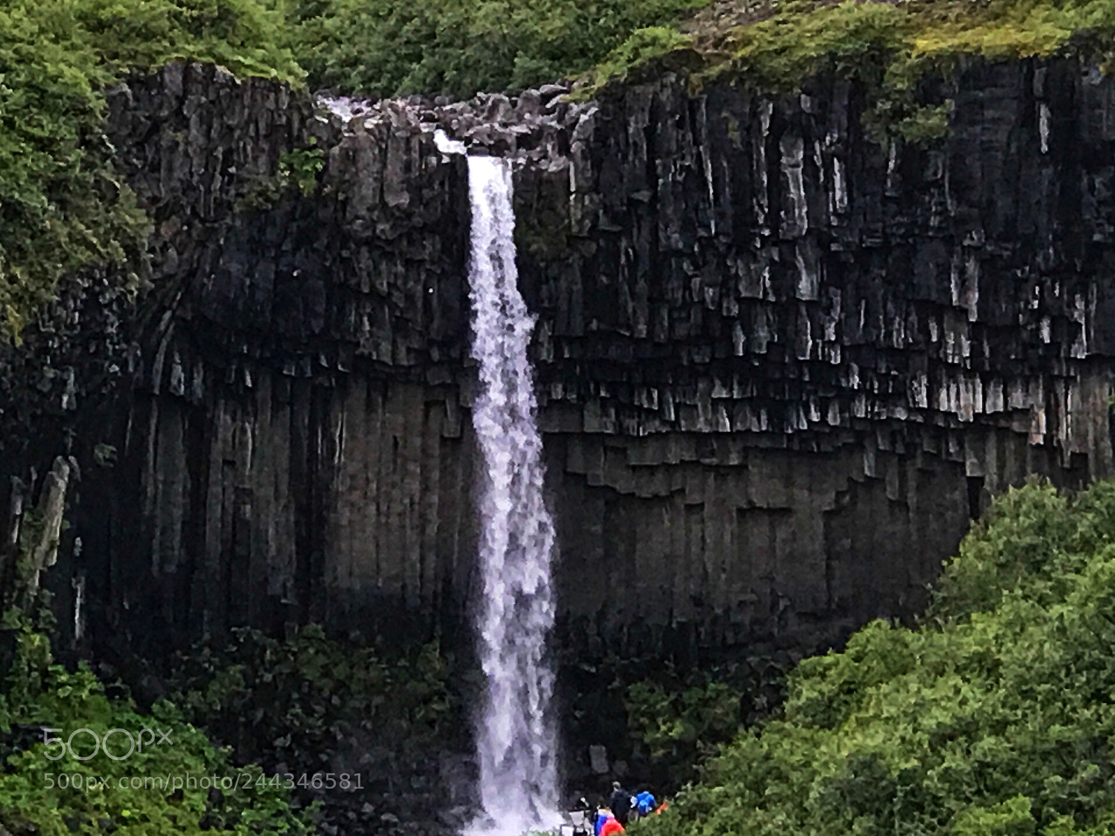 Apple iPhone 7 Plus sample photo. Iceland photography