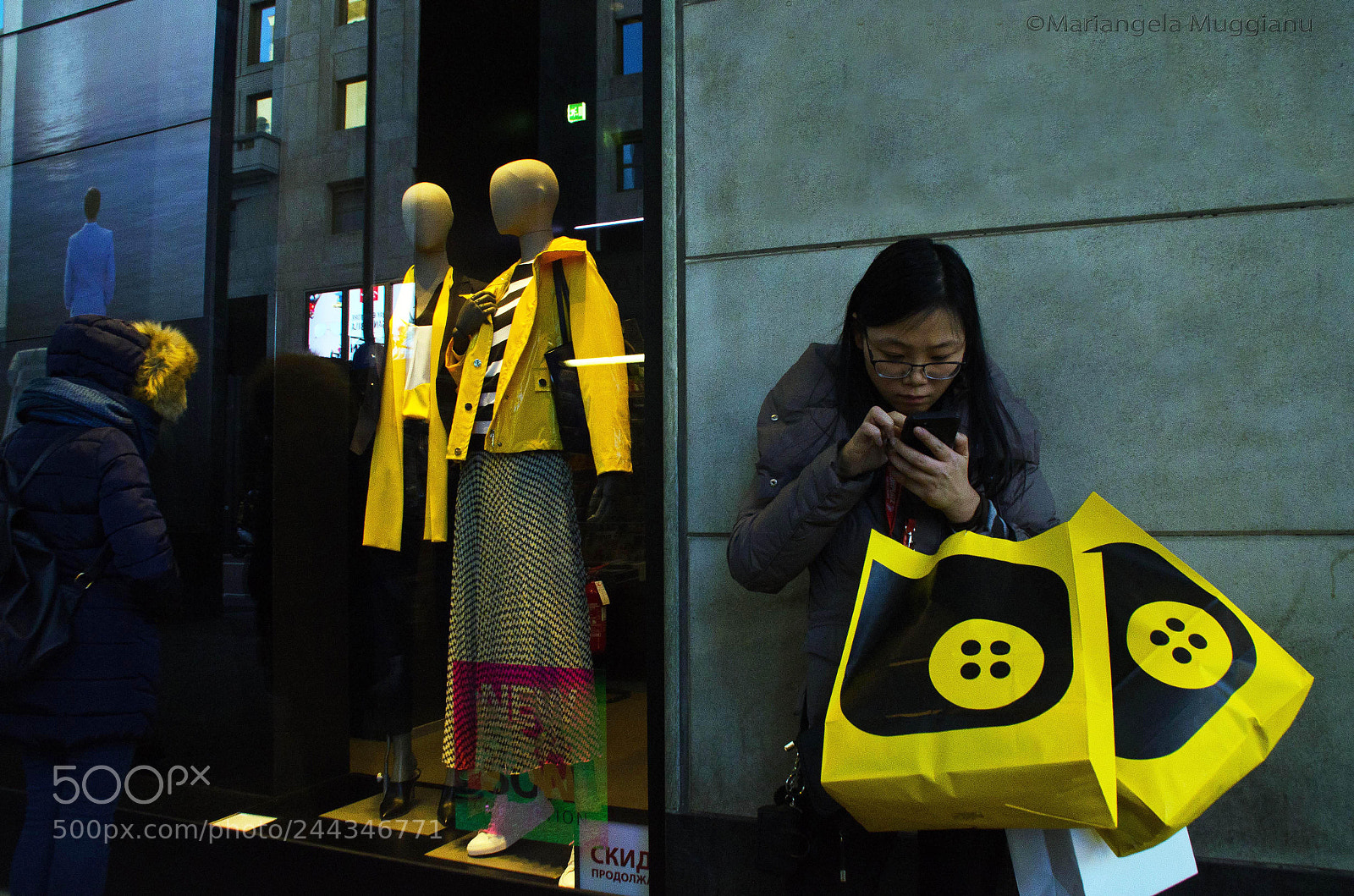 Nikon D5100 sample photo. Yellow... photography
