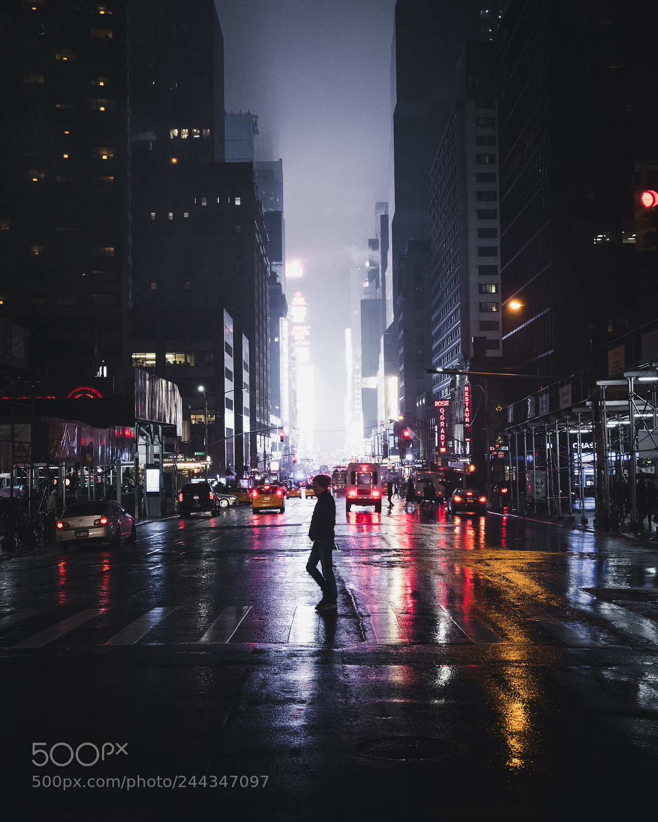 Nikon D850 sample photo. New york photography