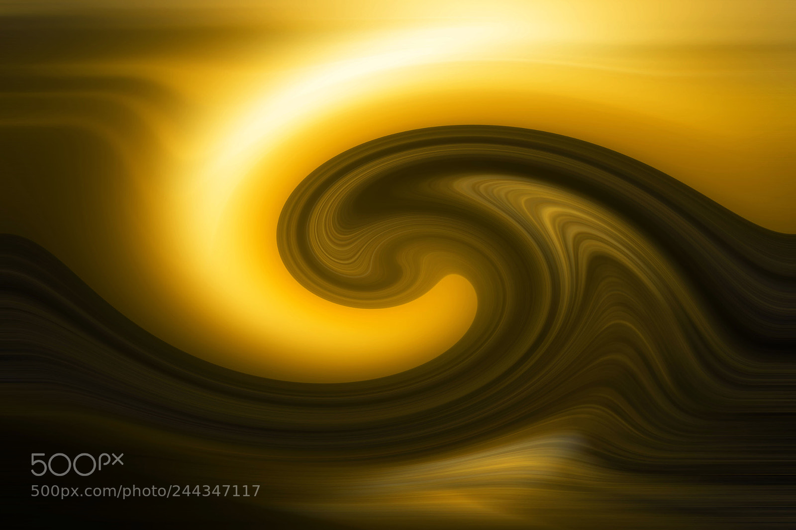 Nikon D3100 sample photo. Abstract's sunset photography