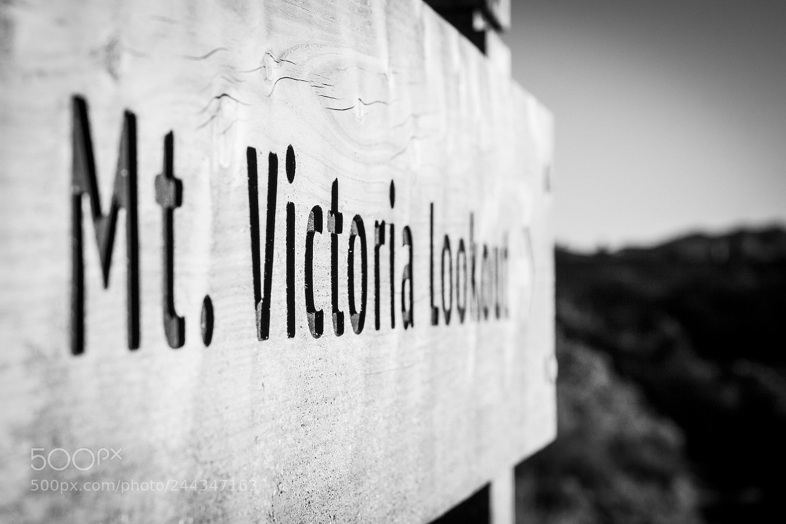 Canon EOS 30D sample photo. Mt. vicoria photography