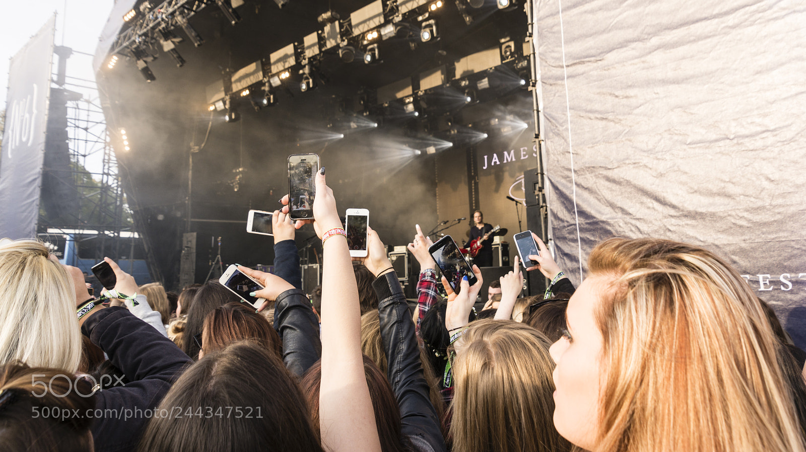 Nikon D7100 sample photo. Festival no.6 photography