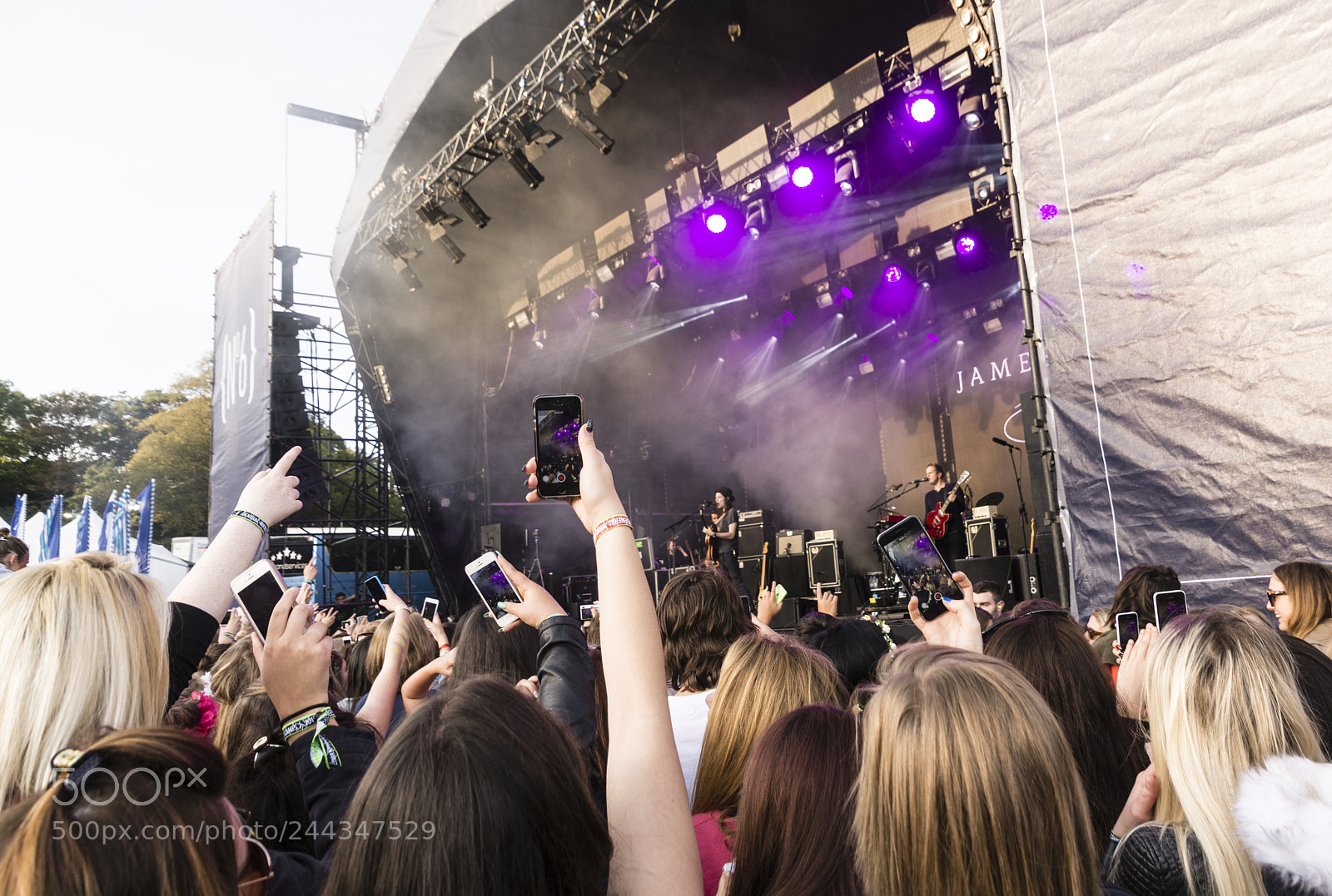 Nikon D7100 sample photo. Festival no.6 photography